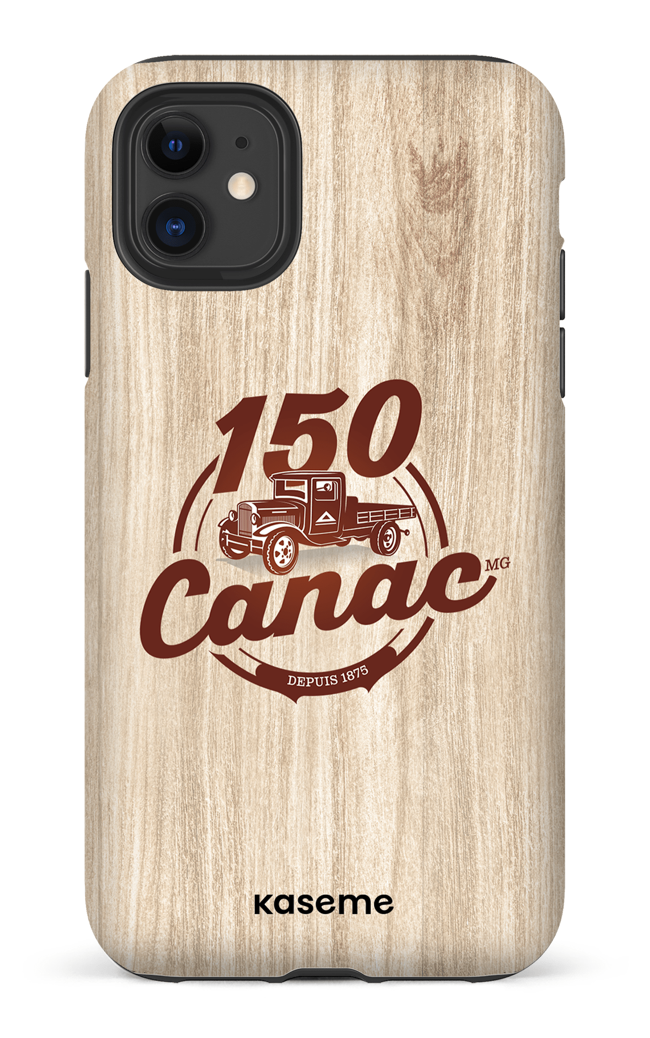 150e Vintage - iPhone 11 Tough Matte