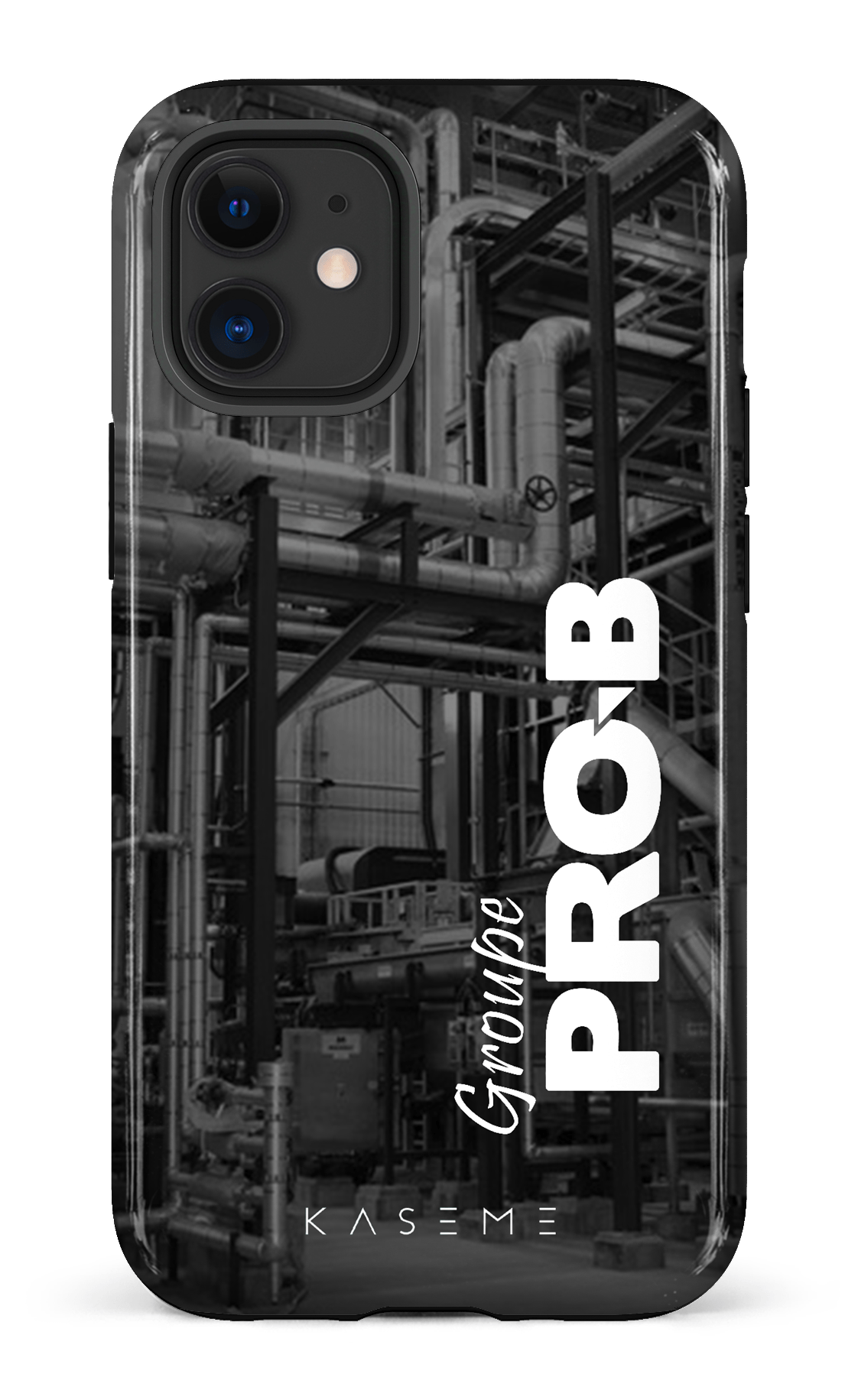 Pro-B Tuyauterie - iPhone 12 Mini