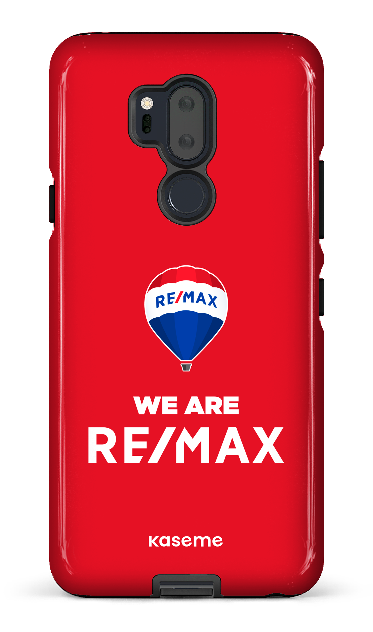 We are Remax Red - LG G7