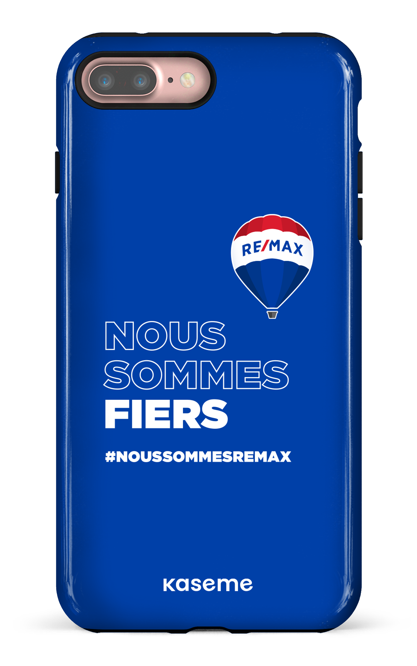 Nous sommes fiers par Remax - iPhone 7 Plus