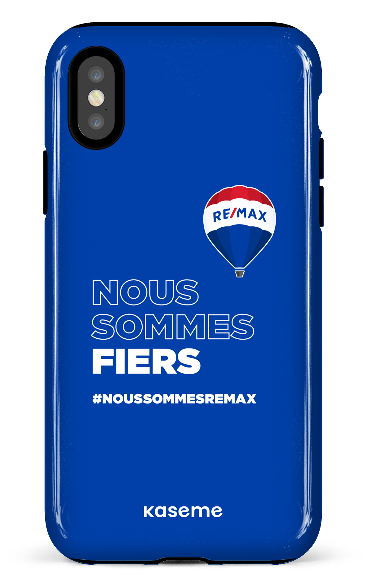 Nous sommes fiers par Remax - iPhone X/Xs