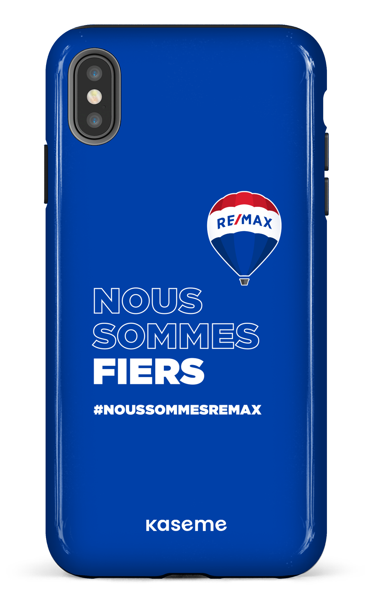 Nous sommes fiers par Remax - iPhone XS Max