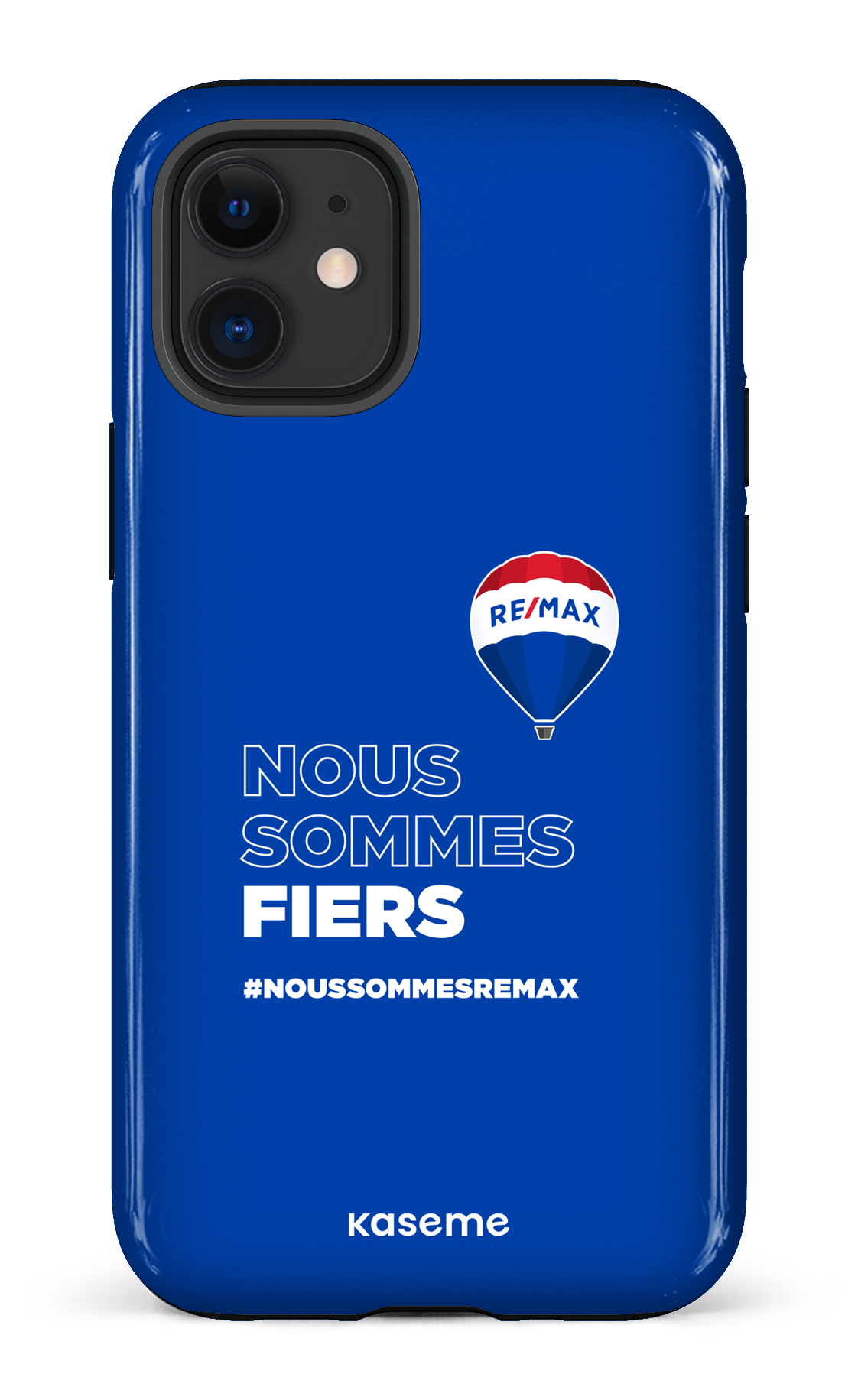 Nous sommes fiers par Remax - iPhone 12 Mini