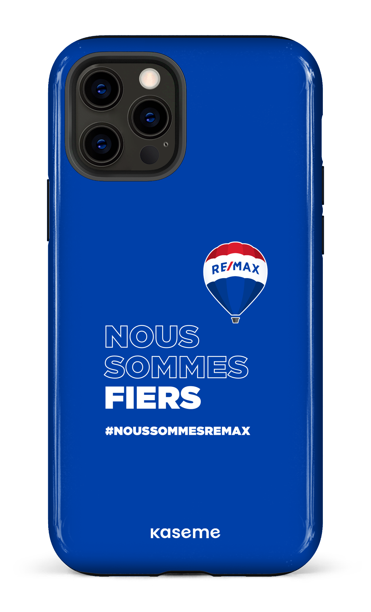 Nous sommes fiers par Remax - iPhone 12 Pro