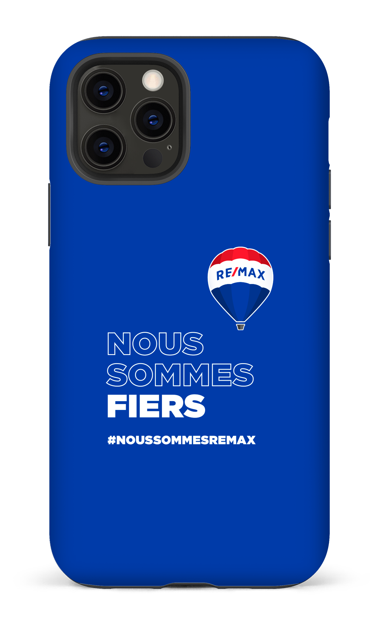 Nous sommes fiers par Remax - iPhone 12 Pro