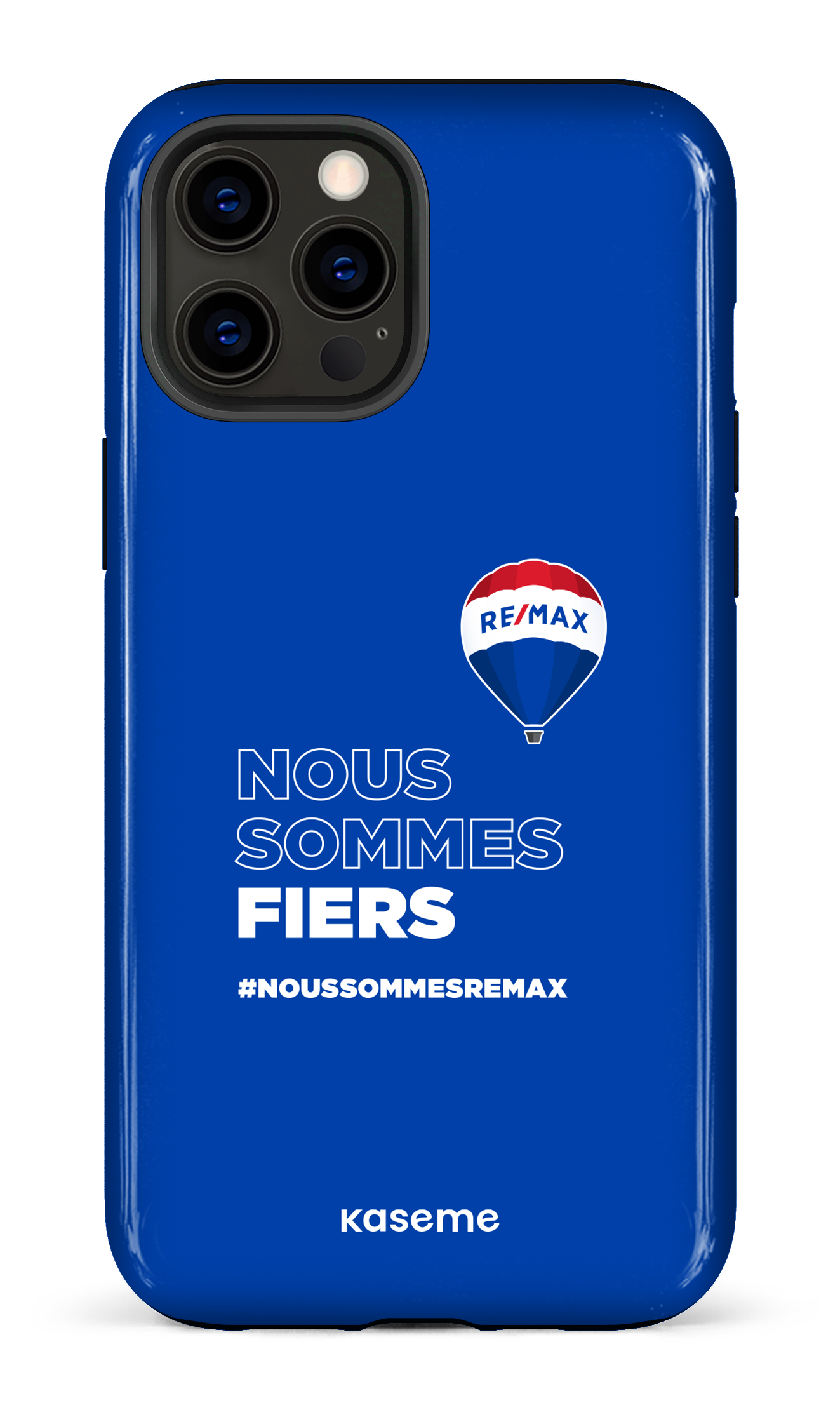 Nous sommes fiers par Remax - iPhone 12 Pro Max