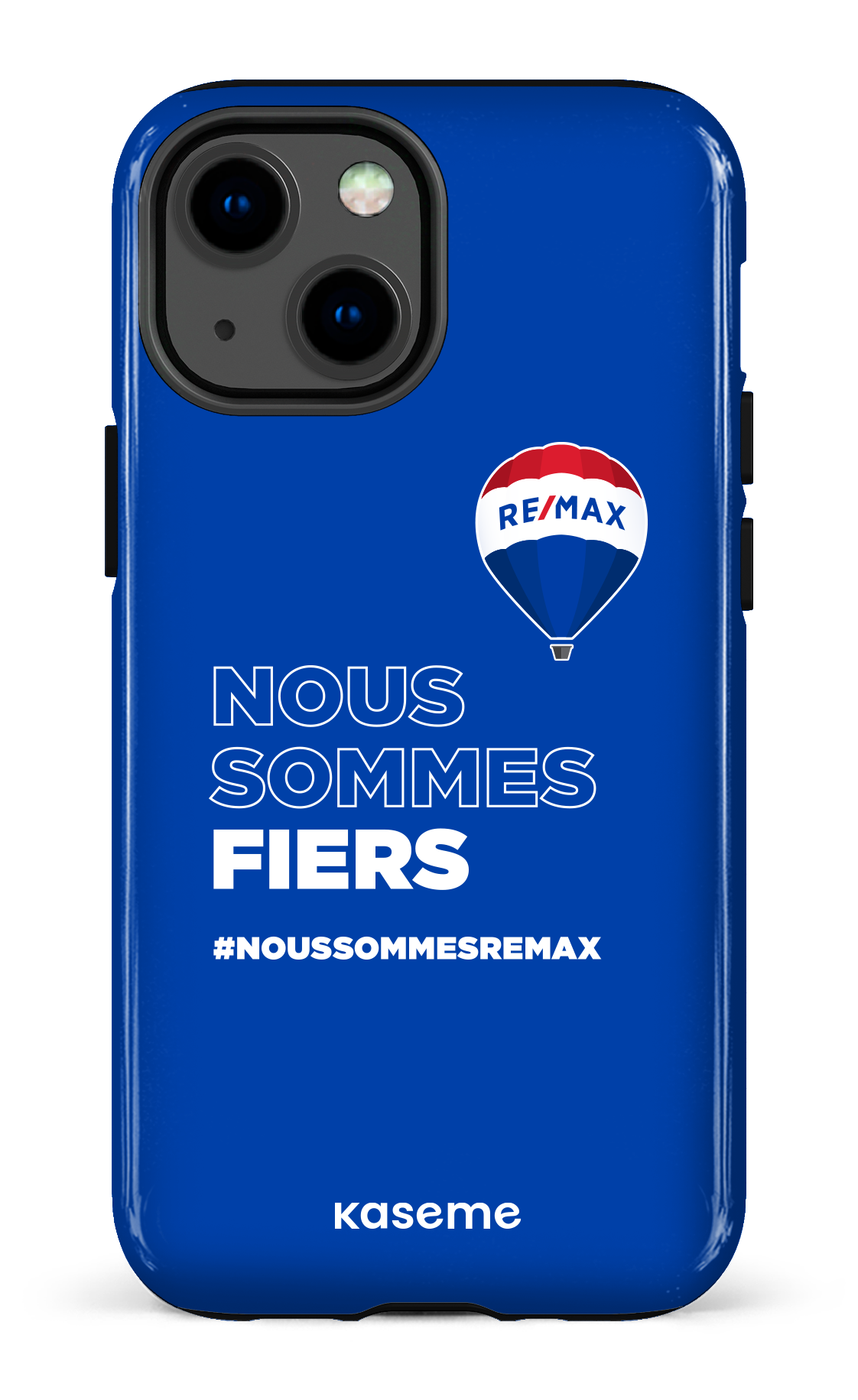 Nous sommes fiers par Remax - iPhone 13 Mini