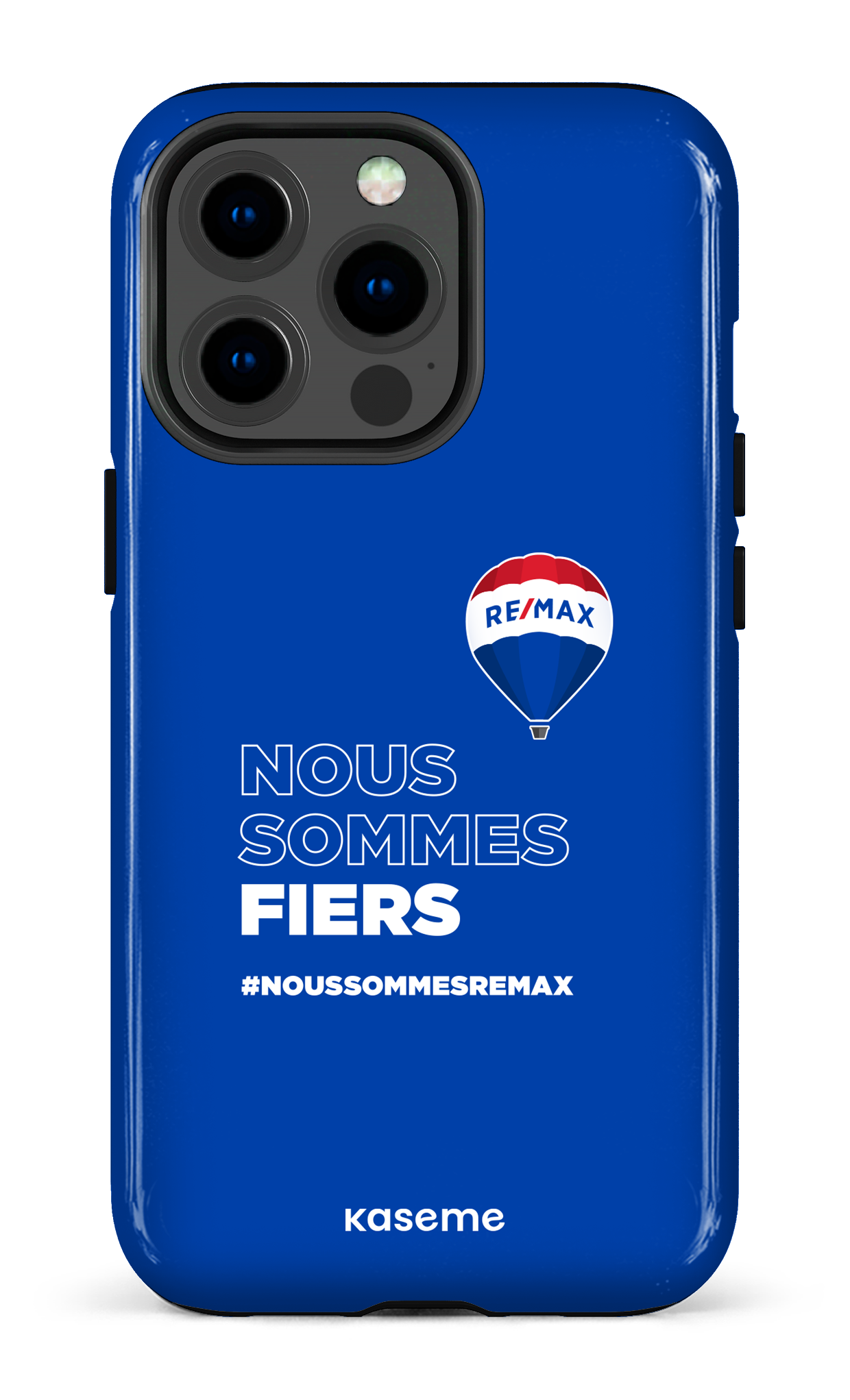 Nous sommes fiers par Remax - iPhone 13 Pro
