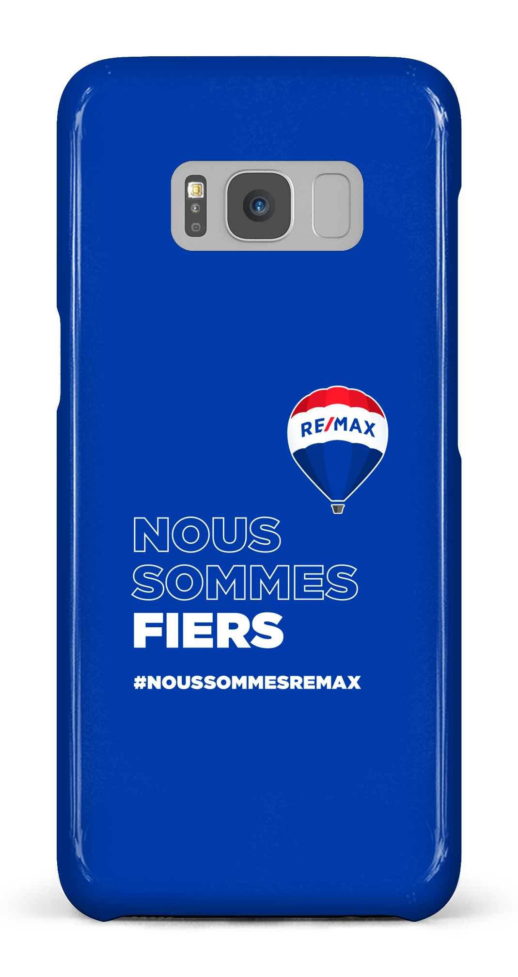 Nous sommes fiers par Remax - Galaxy S8