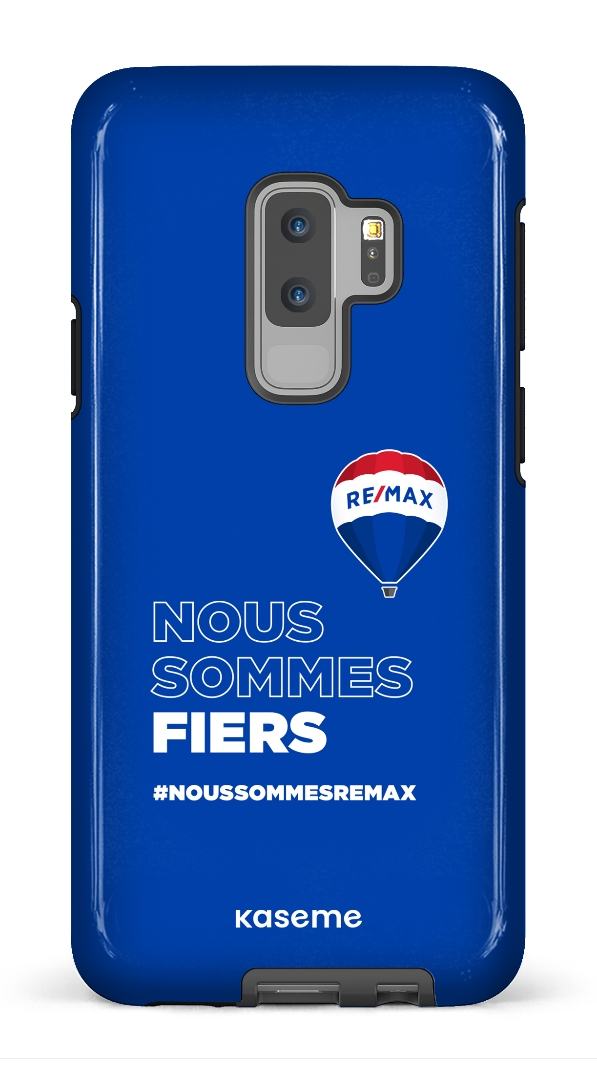 Nous sommes fiers par Remax - Galaxy S9 Plus