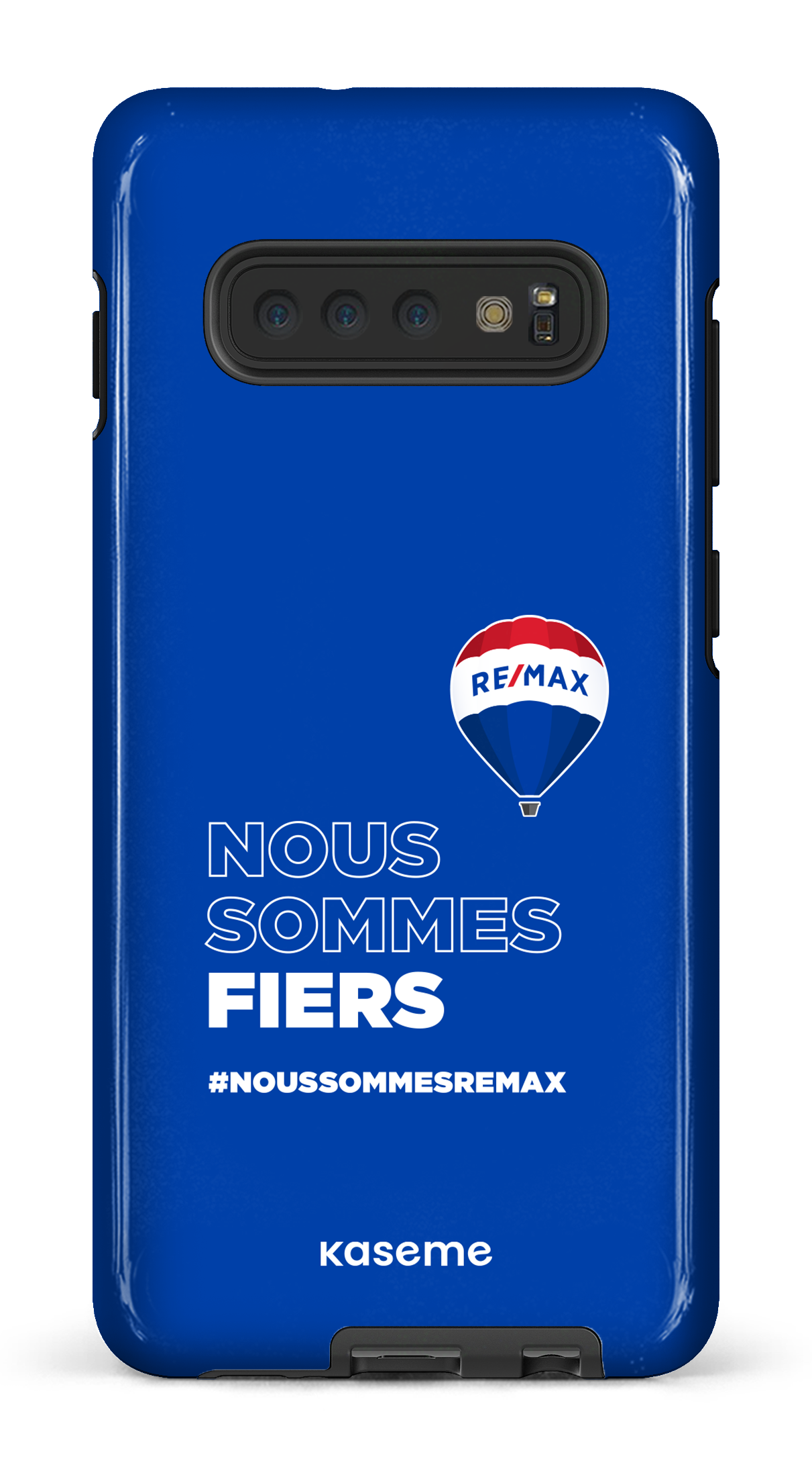 Nous sommes fiers par Remax - Galaxy S10 Plus