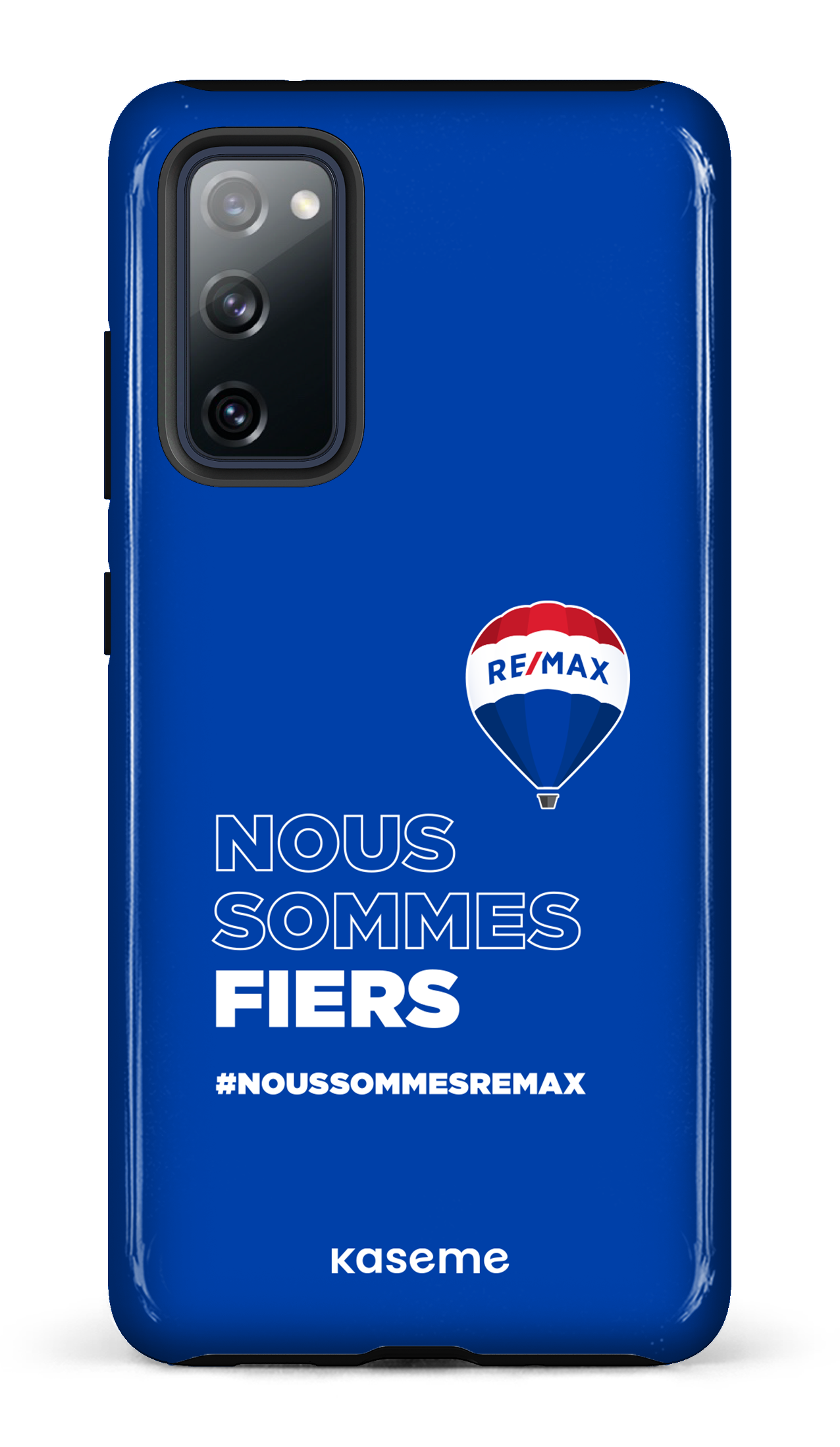 Nous sommes fiers par Remax - Galaxy S20 FE