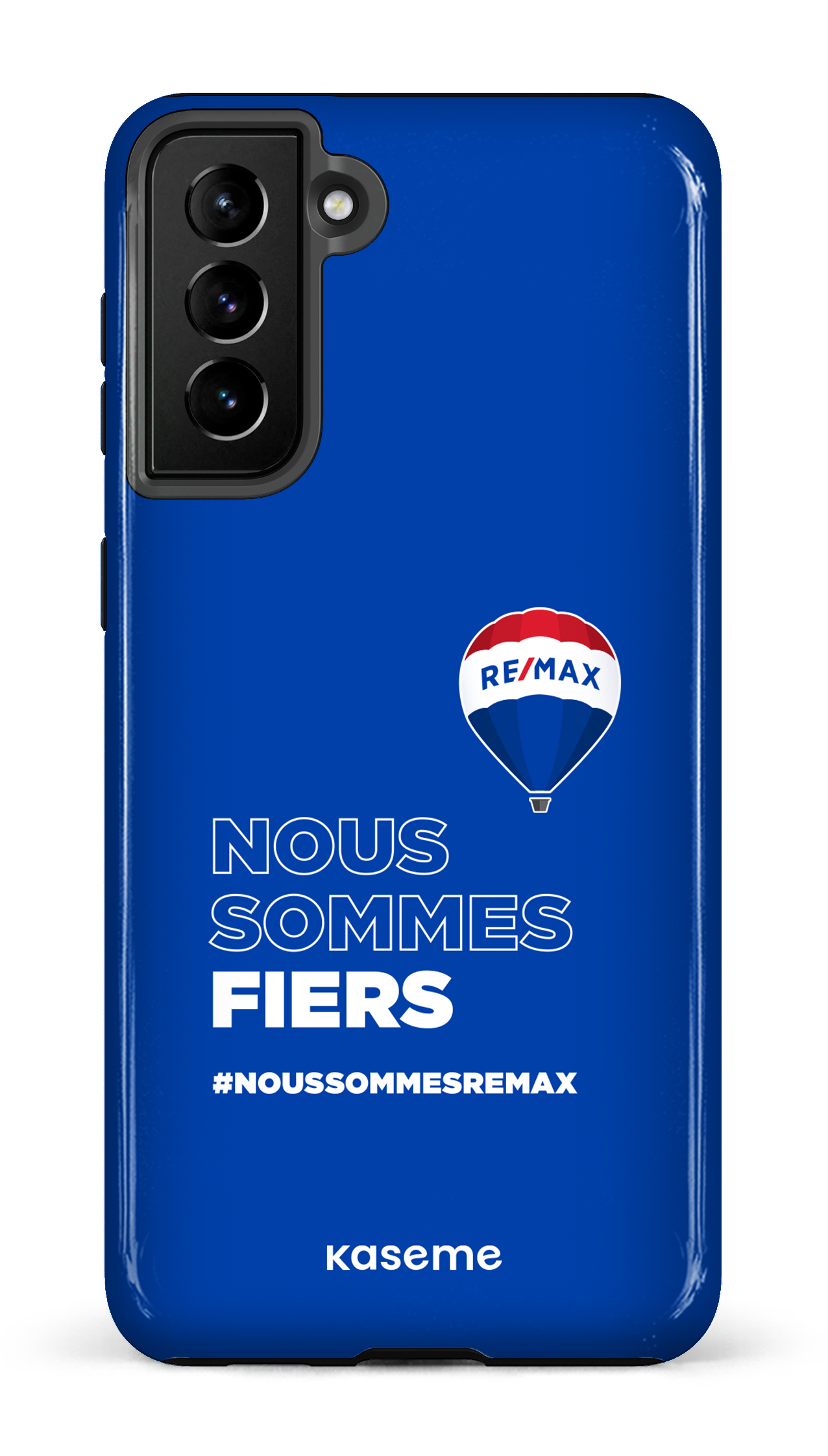 Nous sommes fiers par Remax - Galaxy S21 Plus