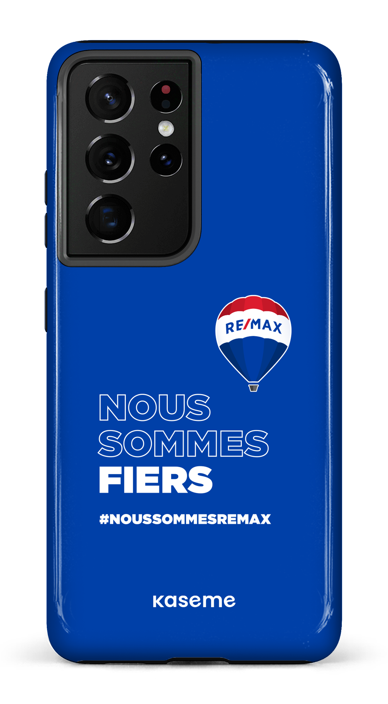 Nous sommes fiers par Remax - Galaxy S21 Ultra