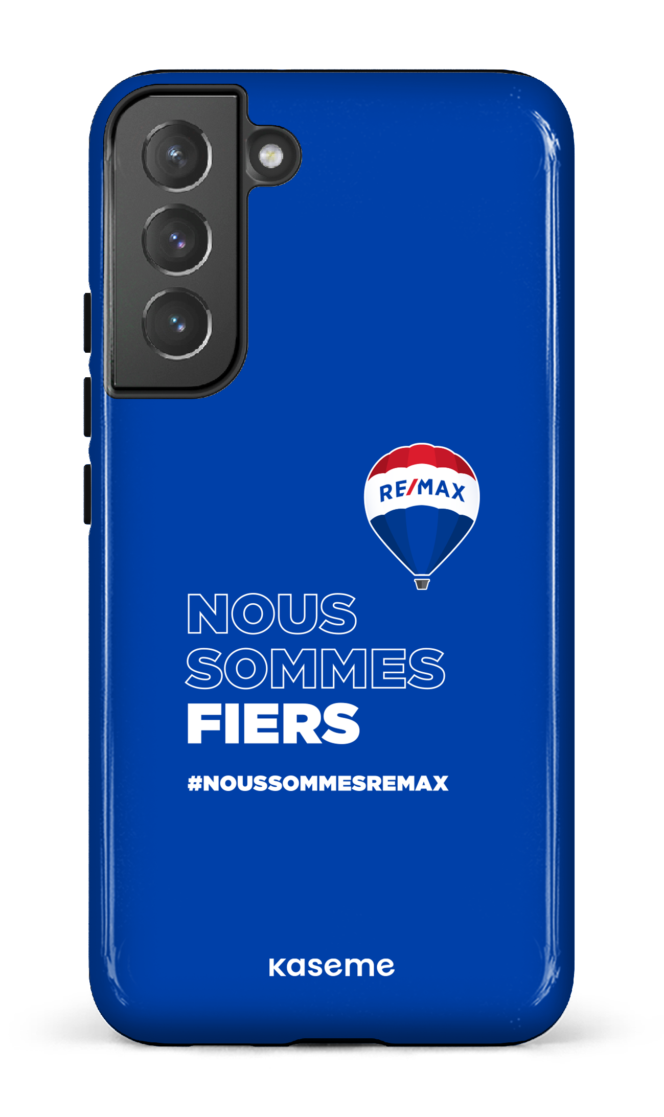 Nous sommes fiers par Remax - Galaxy S22 Plus