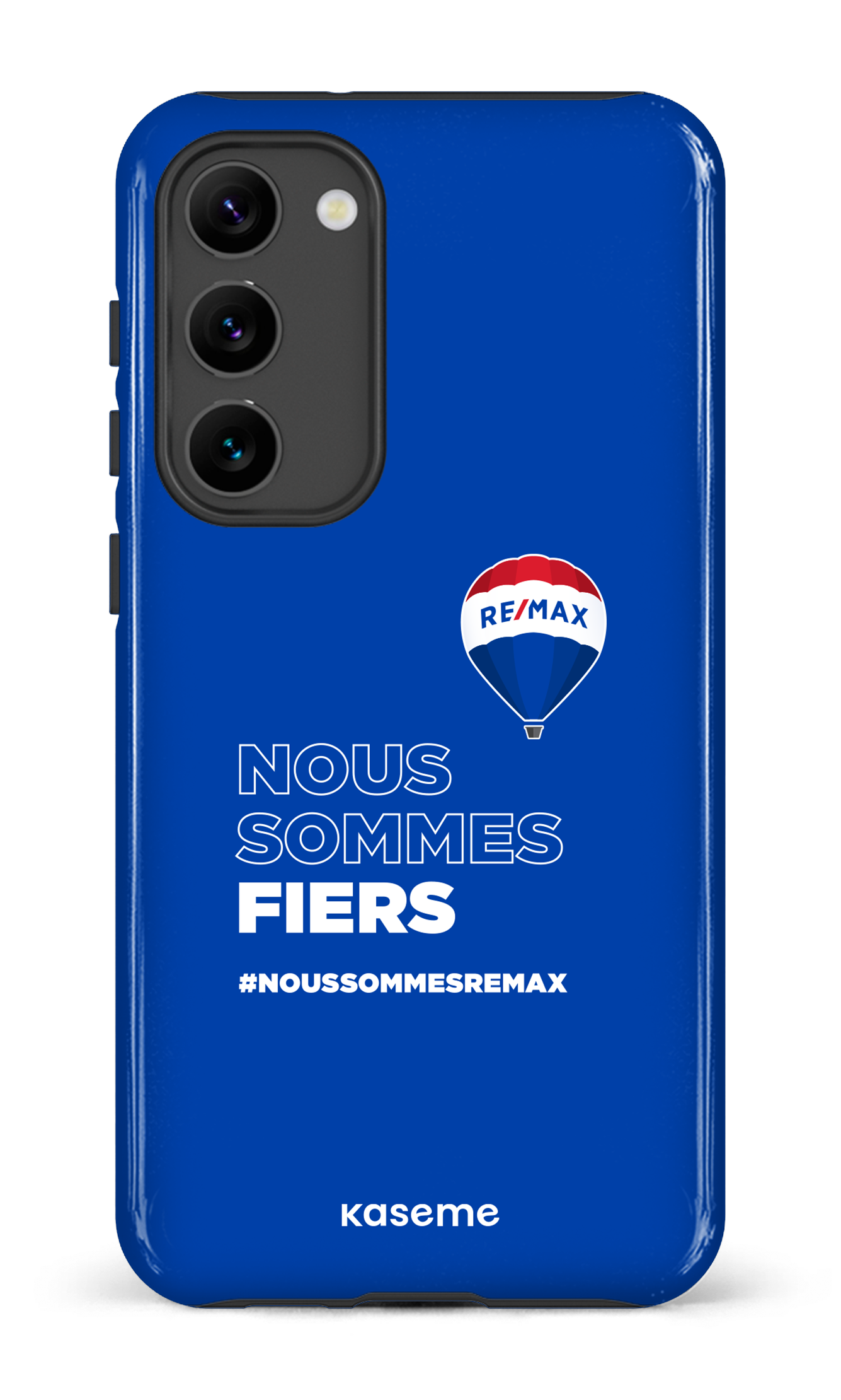Nous sommes fiers par Remax - Galaxy S23 Plus