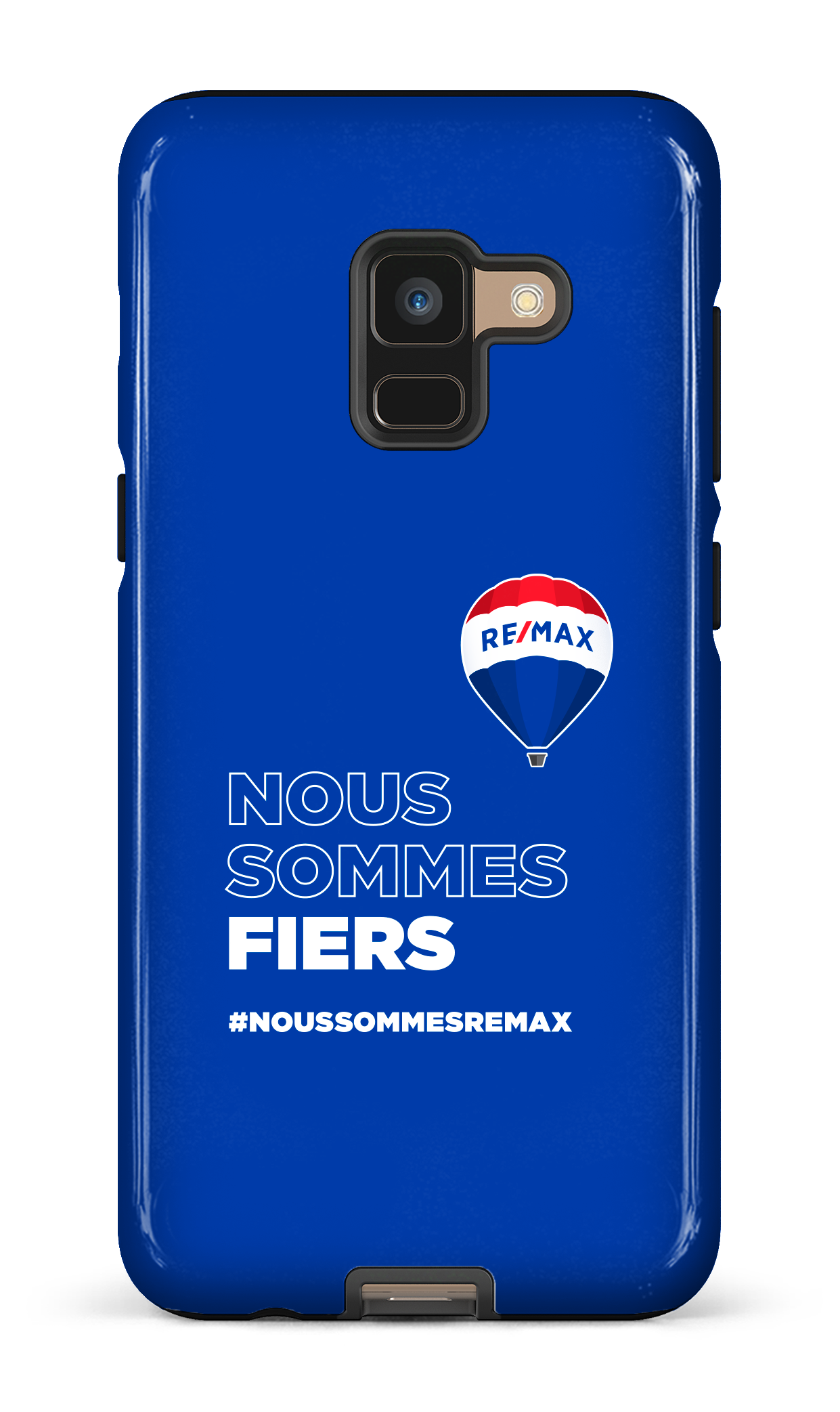 Nous sommes fiers par Remax - Galaxy A8