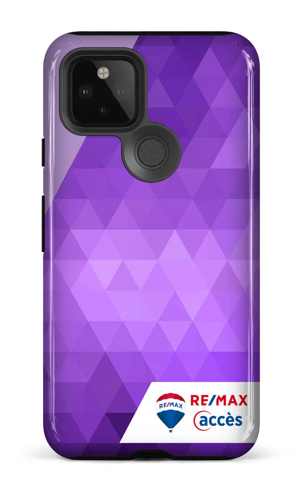 Motif Triangle - Google Pixel 5