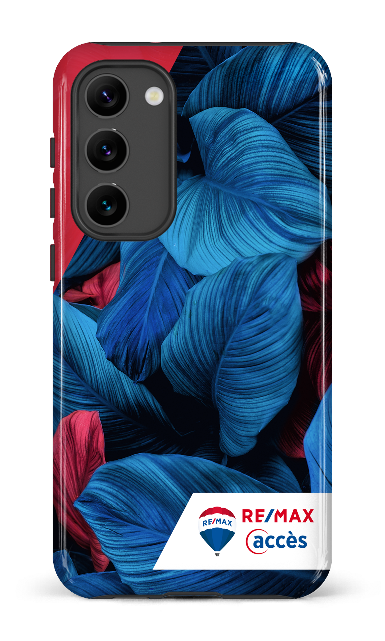 Végétation bicolore - Galaxy S23 Plus