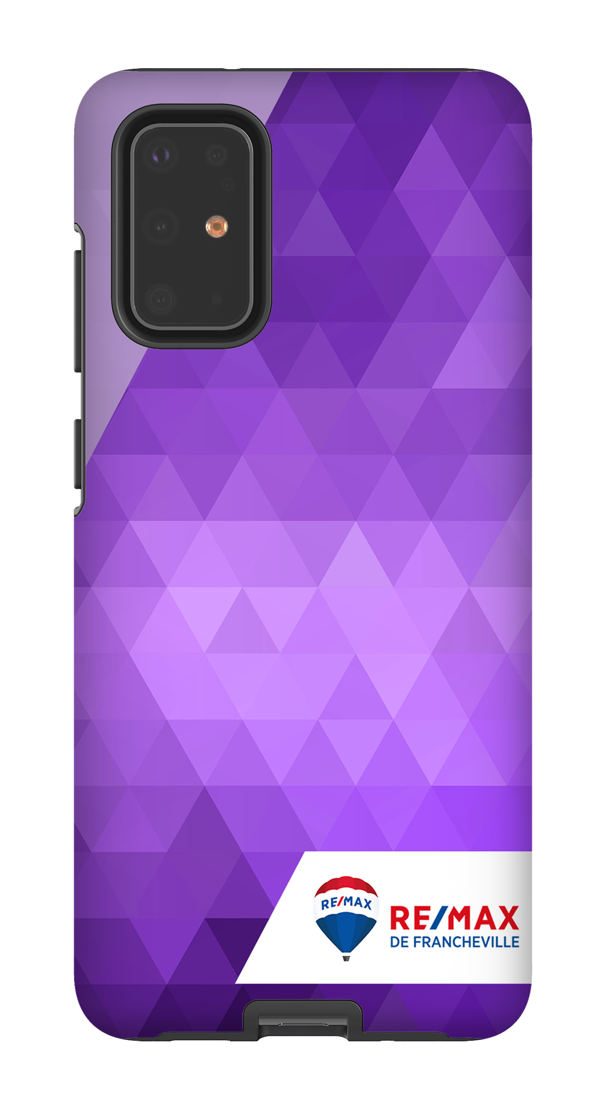 Motif Triangle de Francheville - Galaxy S20 Plus