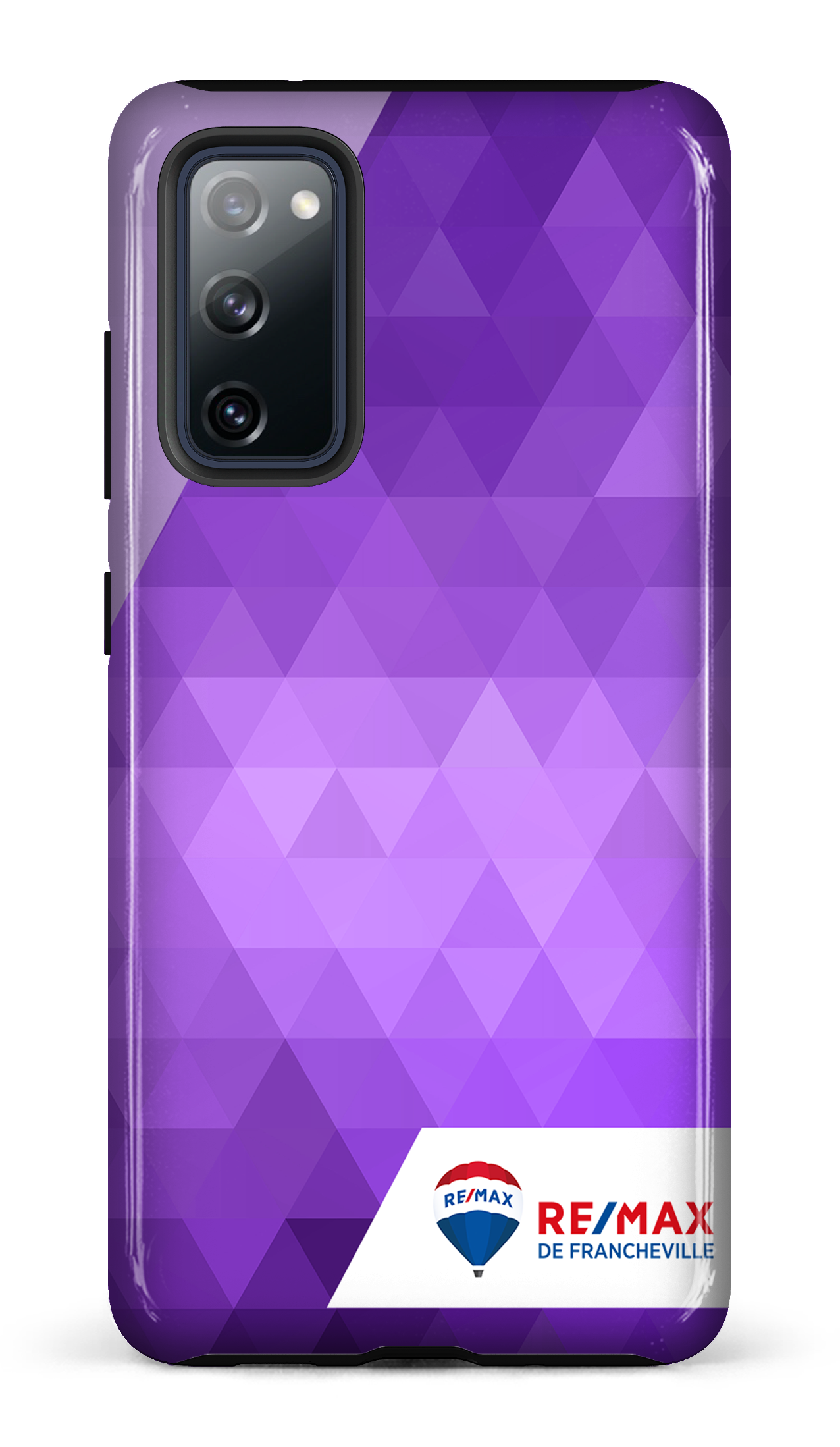 Motif Triangle de Francheville - Galaxy S20 FE
