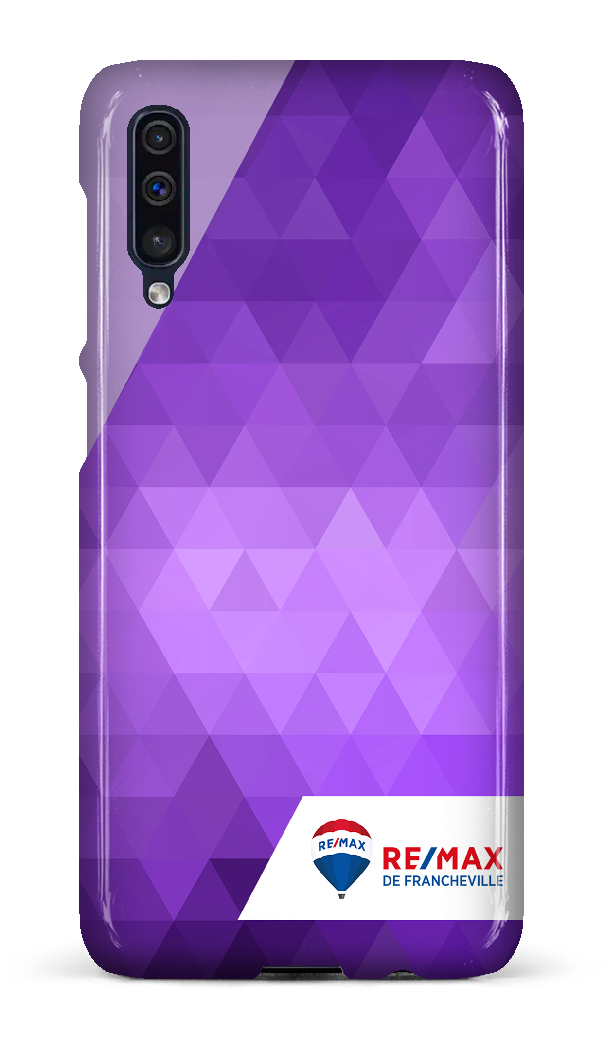 Motif Triangle de Francheville - Galaxy A50
