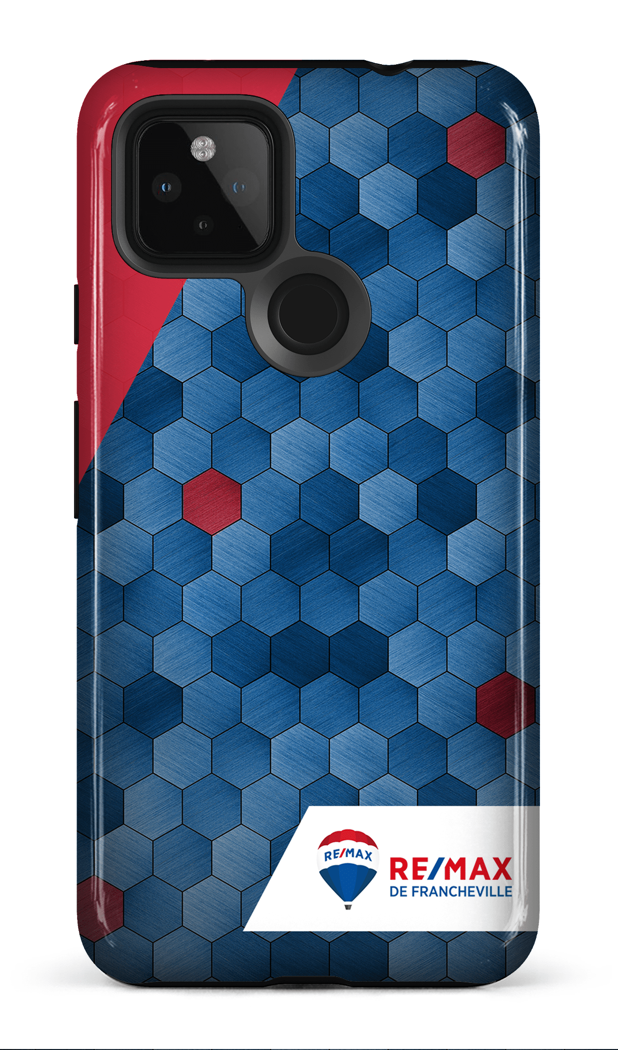 Exagones texturés de Francheville - Google Pixel 4A (5G)