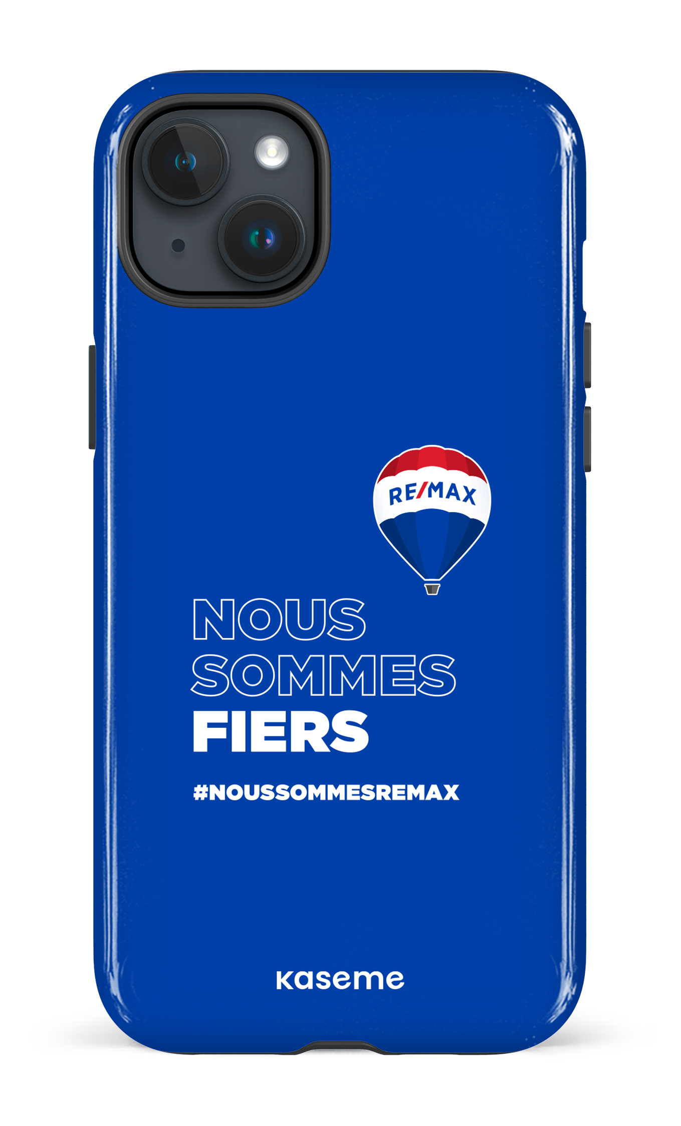 Nous sommes fiers par Remax - iPhone 15 Plus