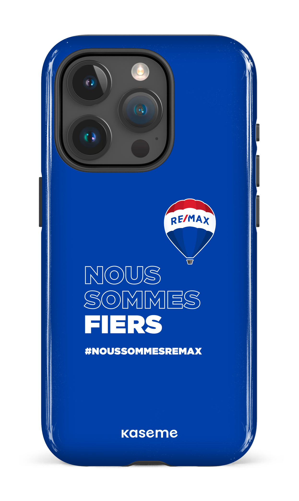 Nous sommes fiers par Remax - iPhone 15 Pro