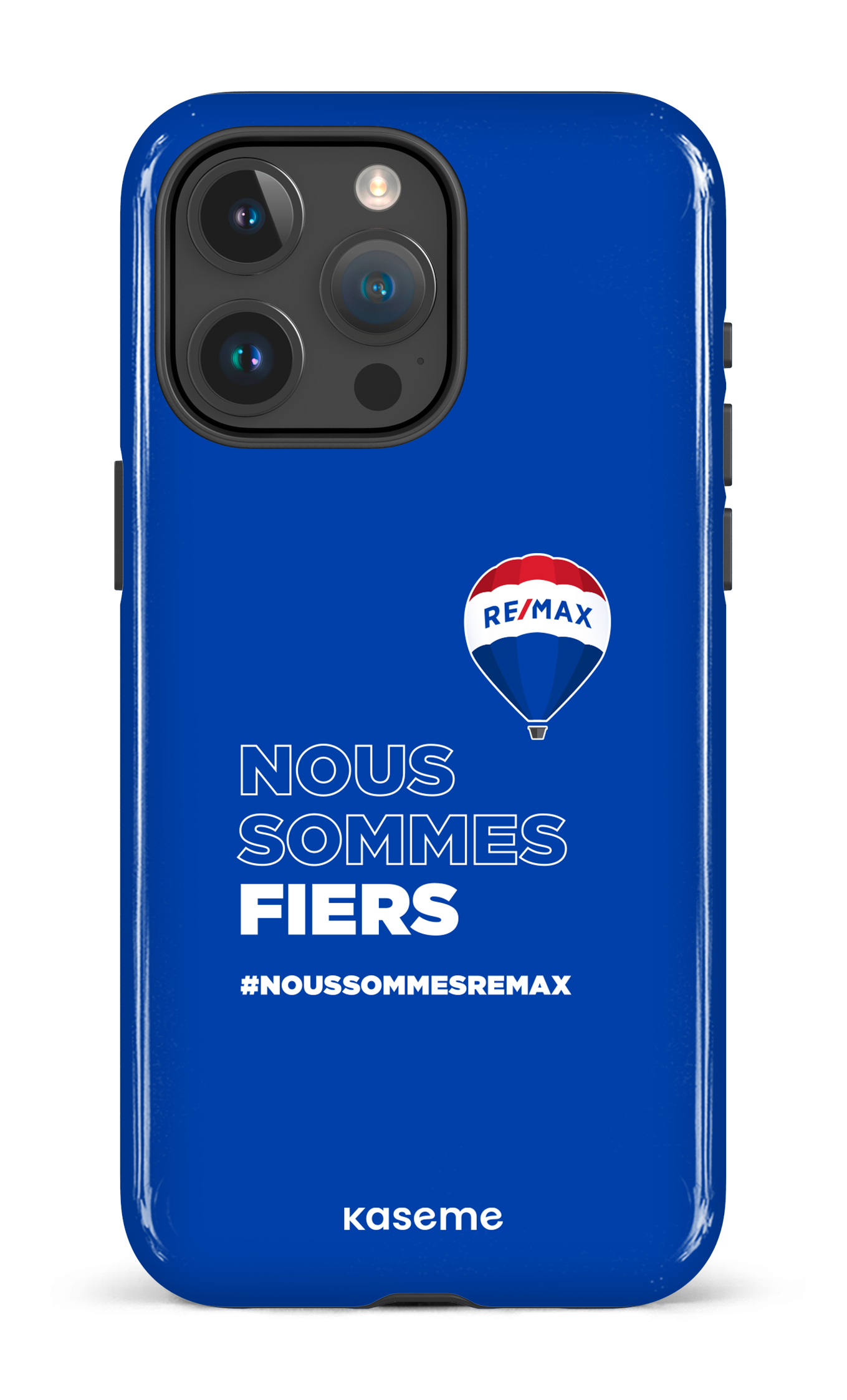Nous sommes fiers par Remax - iPhone 15 Pro Max