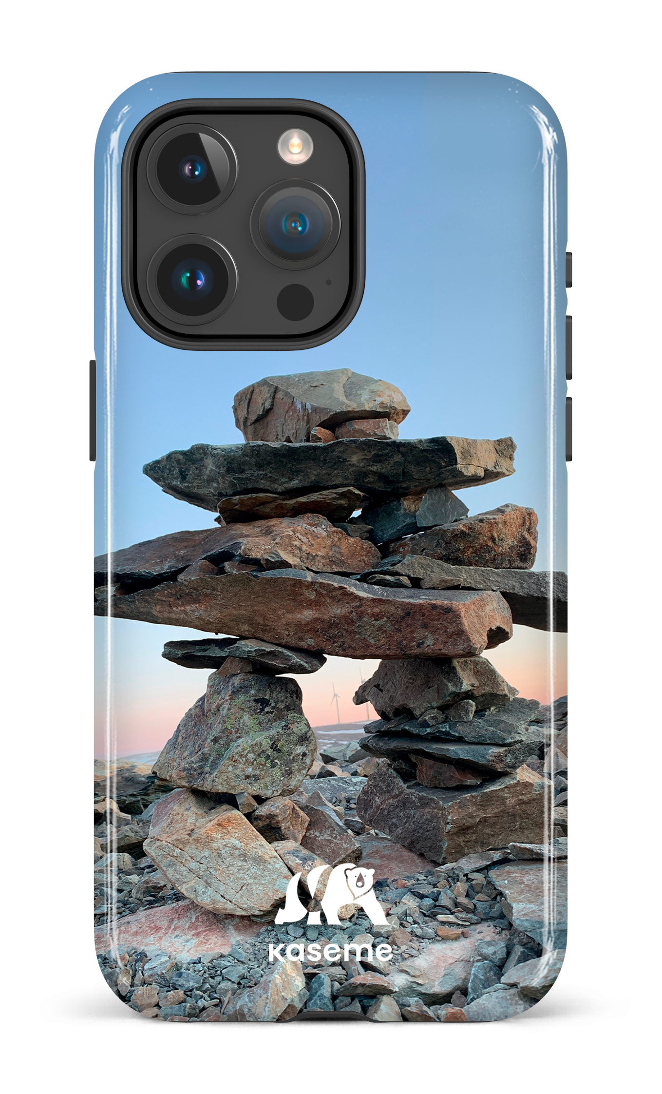 Inuksuk - iPhone 15 Pro Max