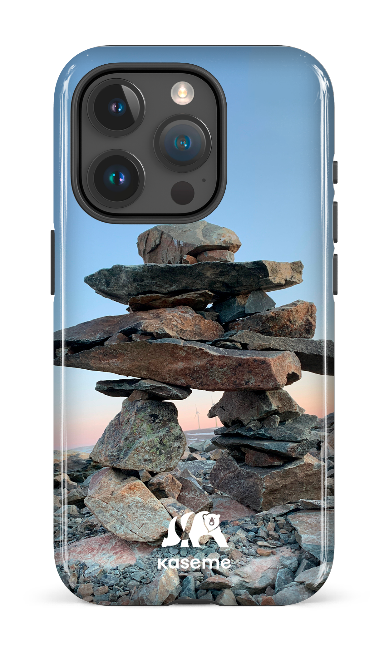Inuksuk - iPhone 15 Pro