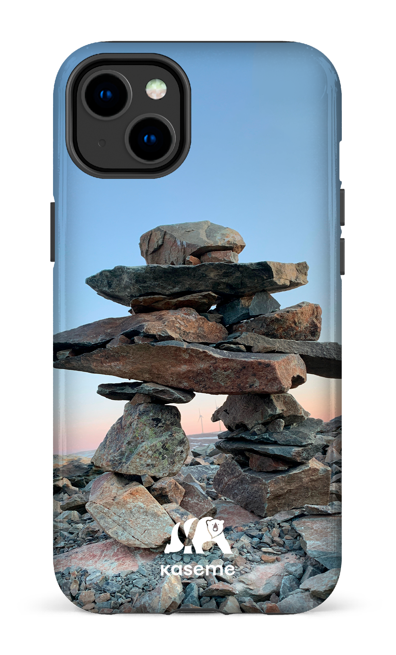 Inuksuk - iPhone 14 Plus