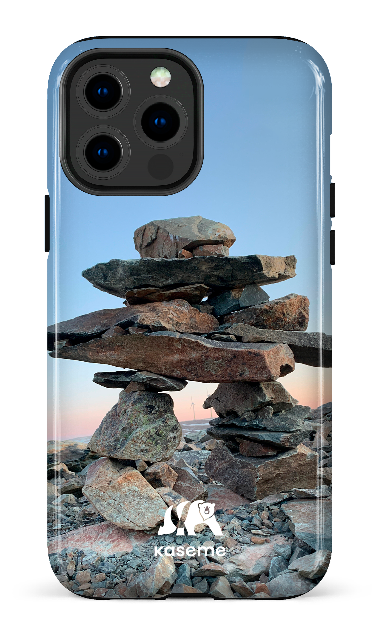 Inuksuk - iPhone 13 Pro Max
