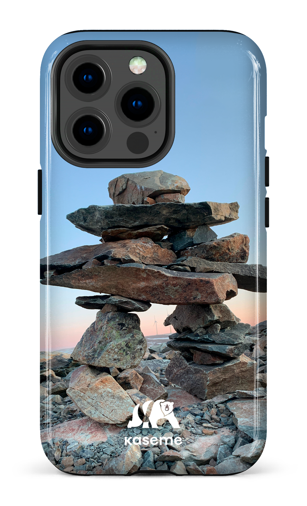 Inuksuk - iPhone 13 Pro