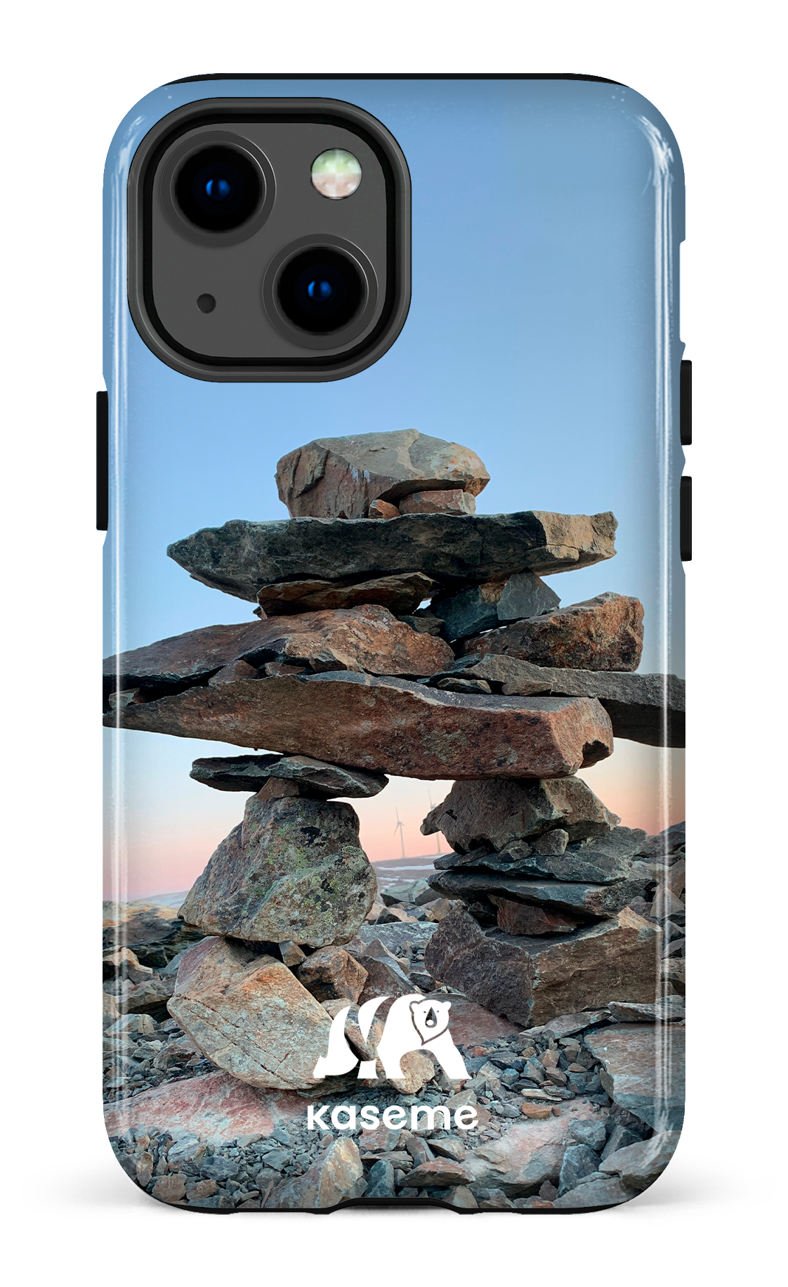 Inuksuk - iPhone 13 Mini