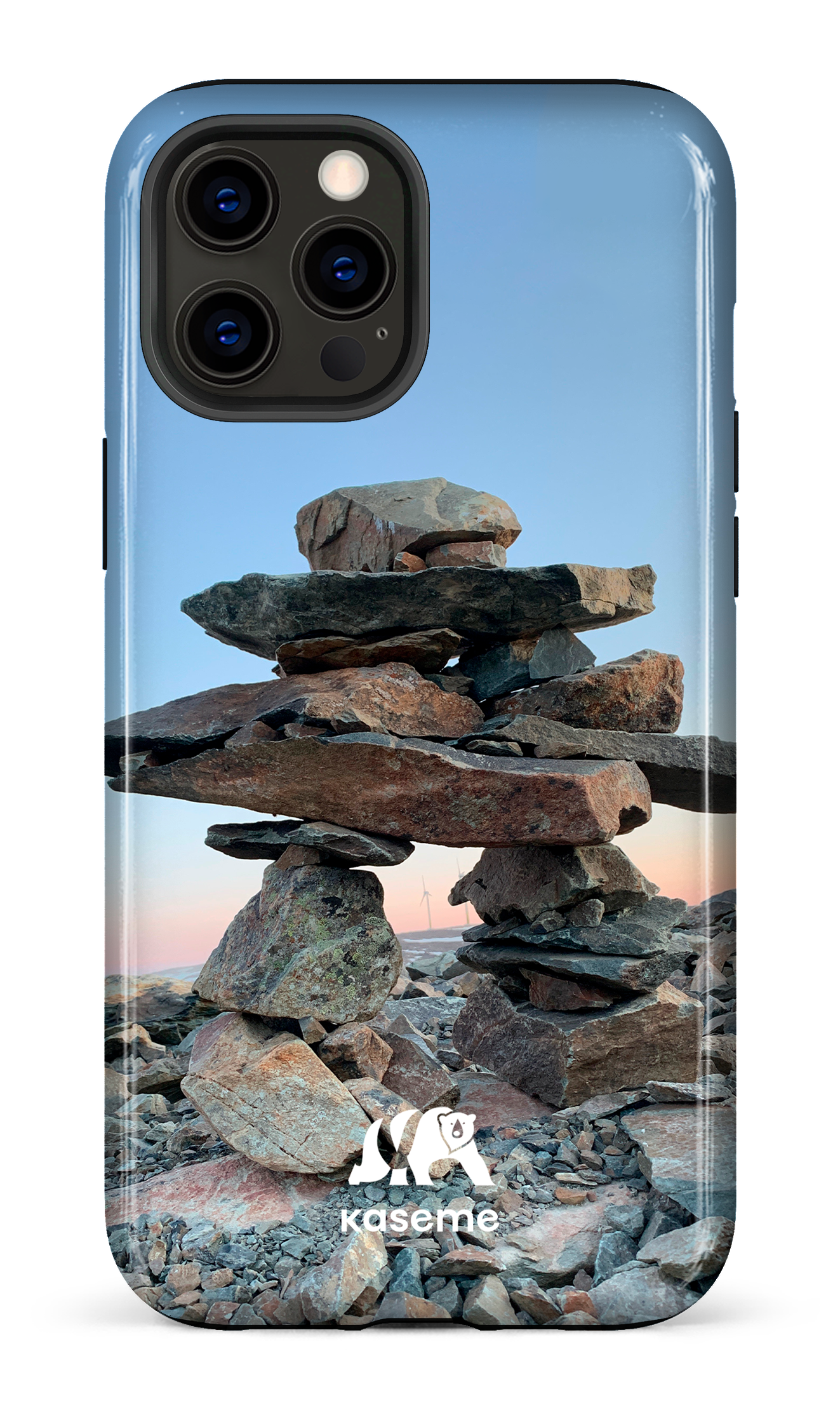 Inuksuk - iPhone 12 Pro Max