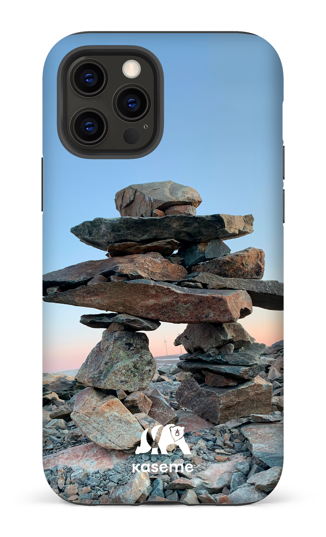 Inuksuk - iPhone 12 Pro