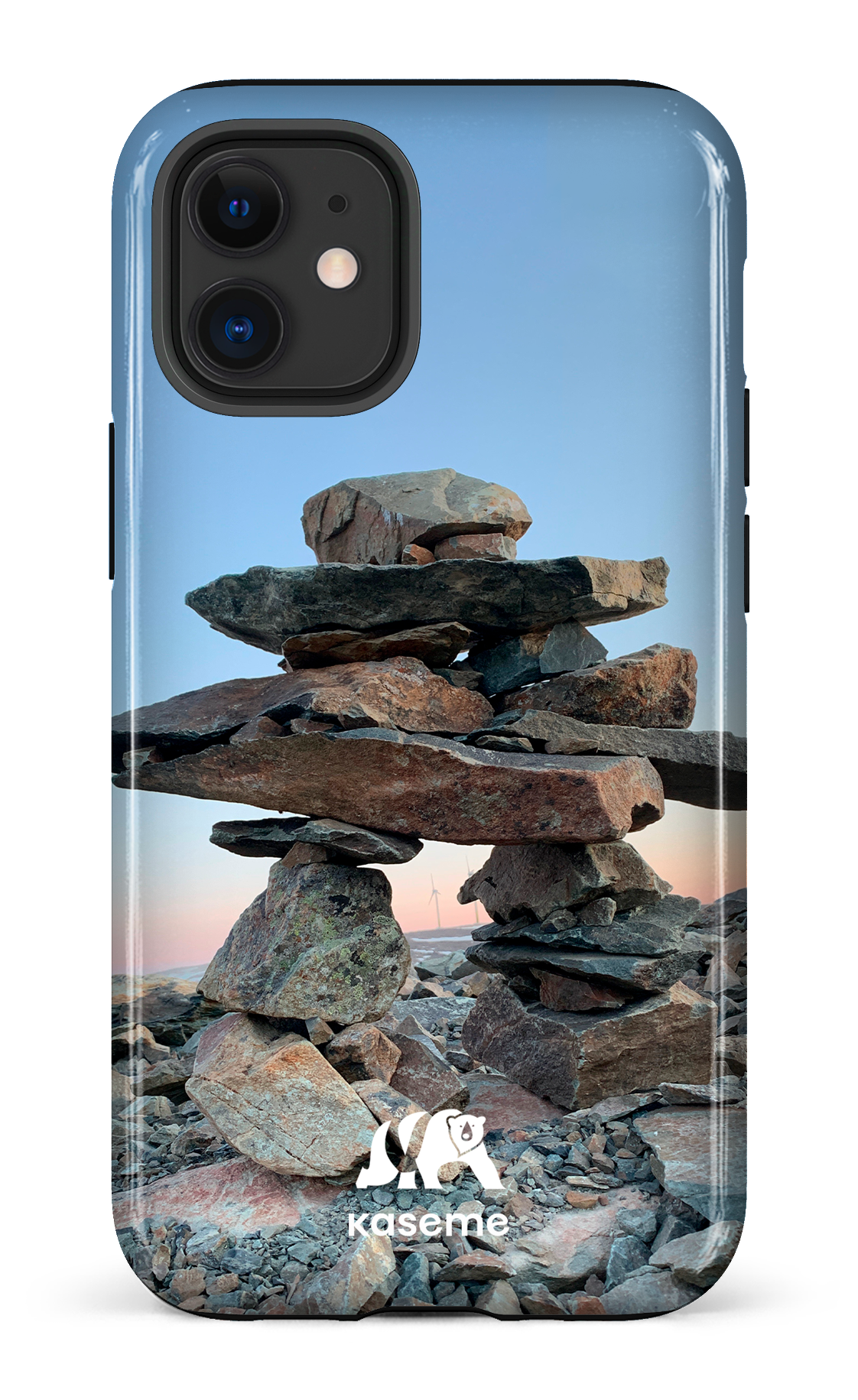 Inuksuk - iPhone 12 Mini