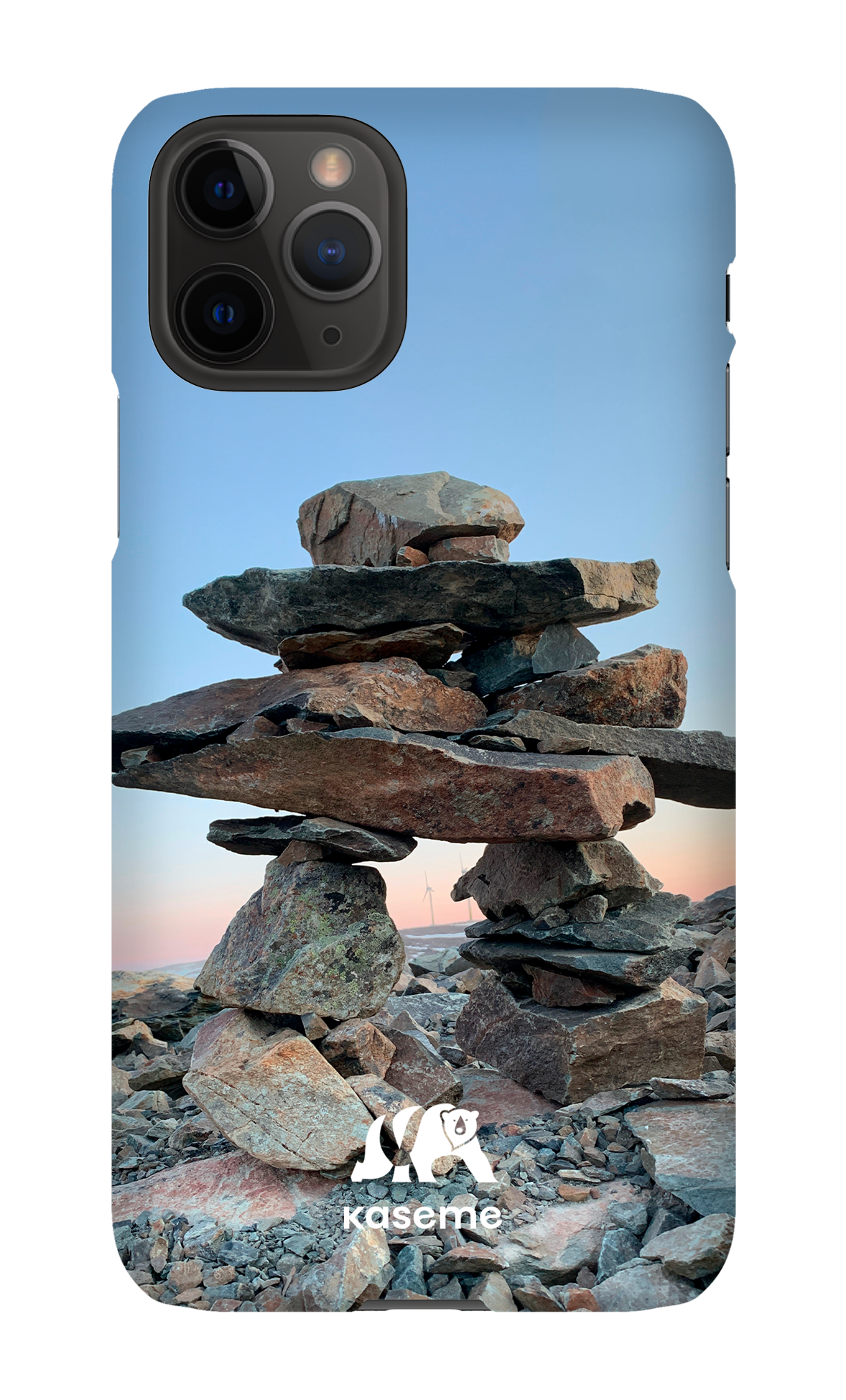 Inuksuk - iPhone 11 Pro