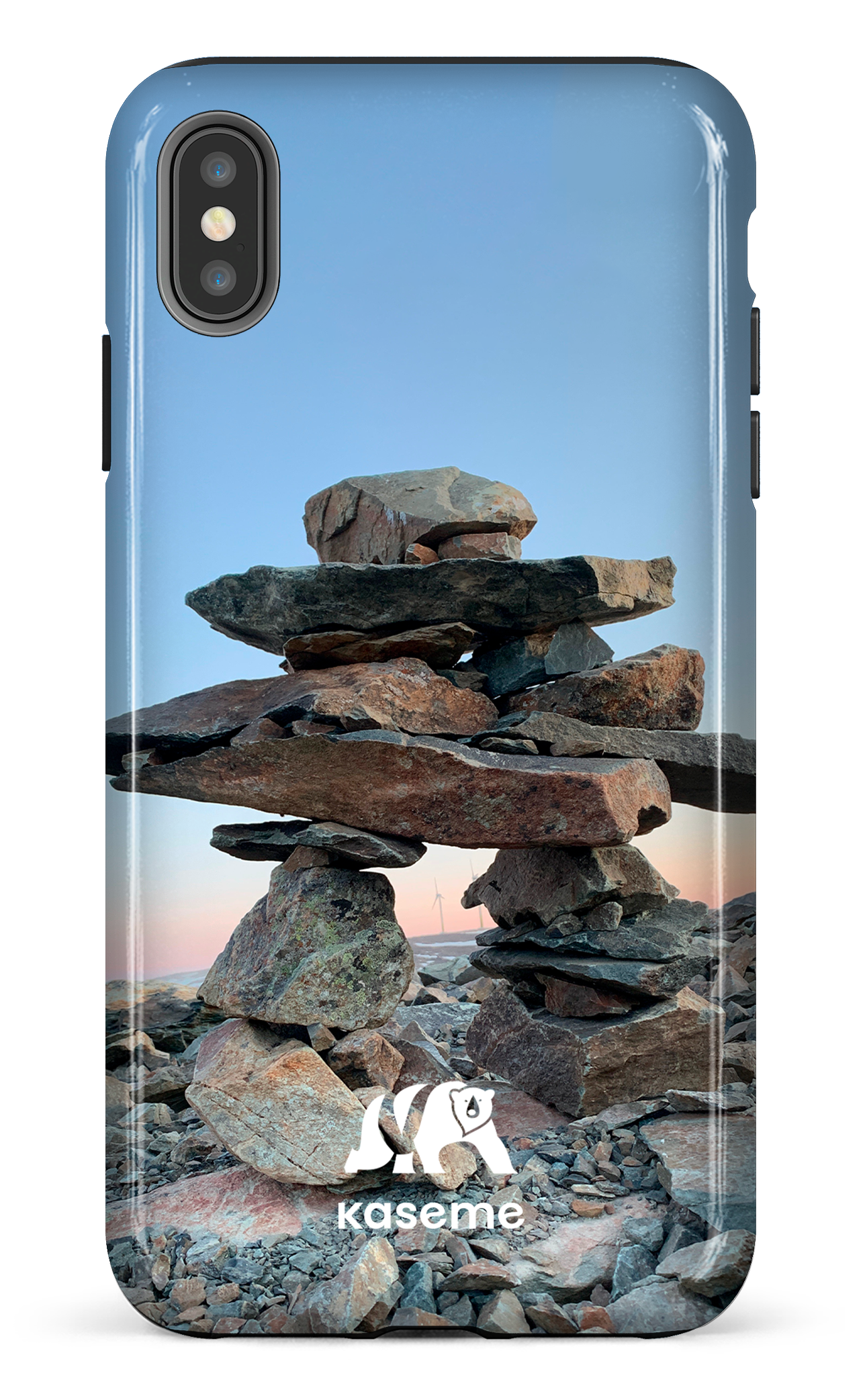 Inuksuk - iPhone XS Max