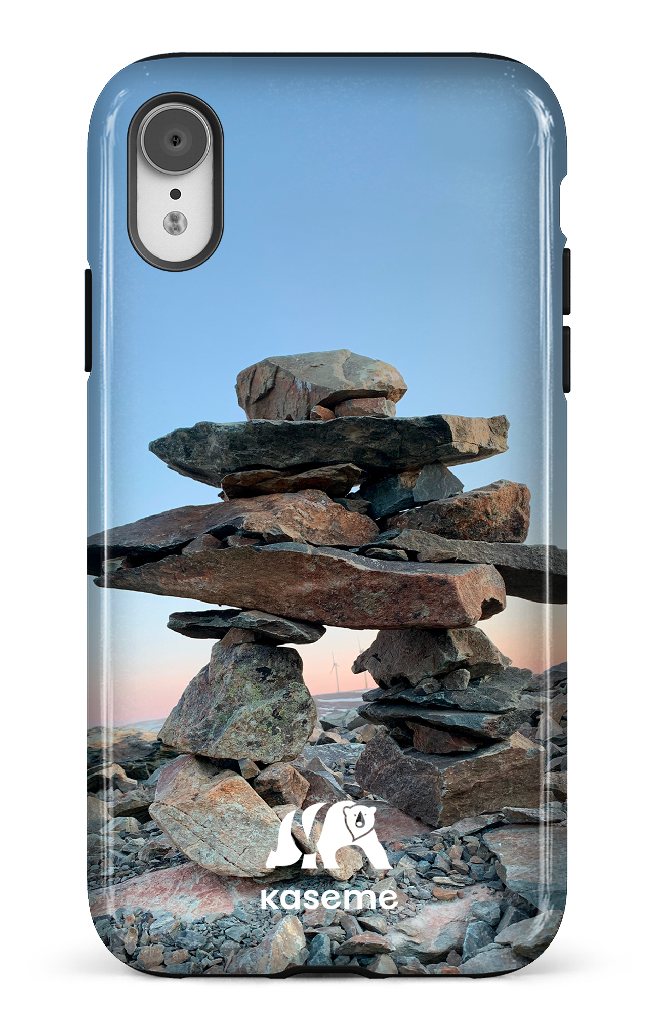 Inuksuk - iPhone XR