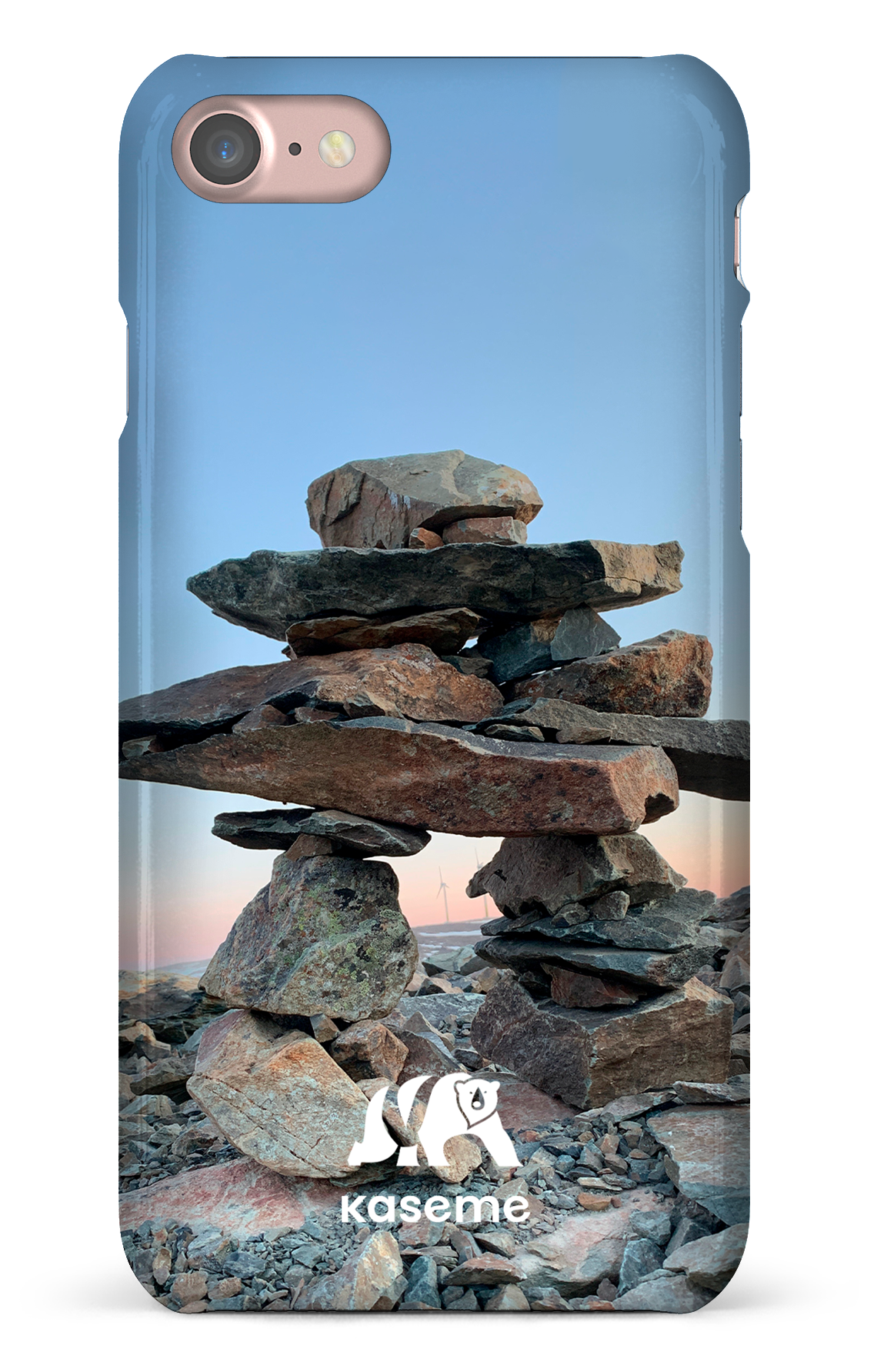 Inuksuk - iPhone SE 2020 / 2022