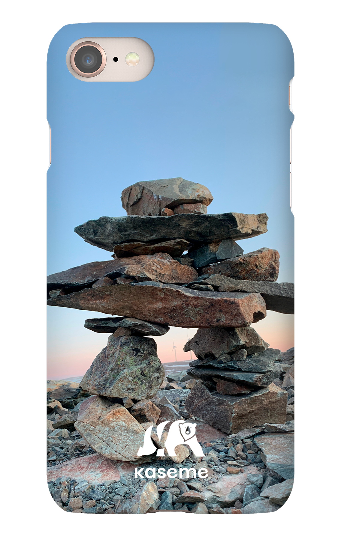 Inuksuk - iPhone SE 2020 / 2022