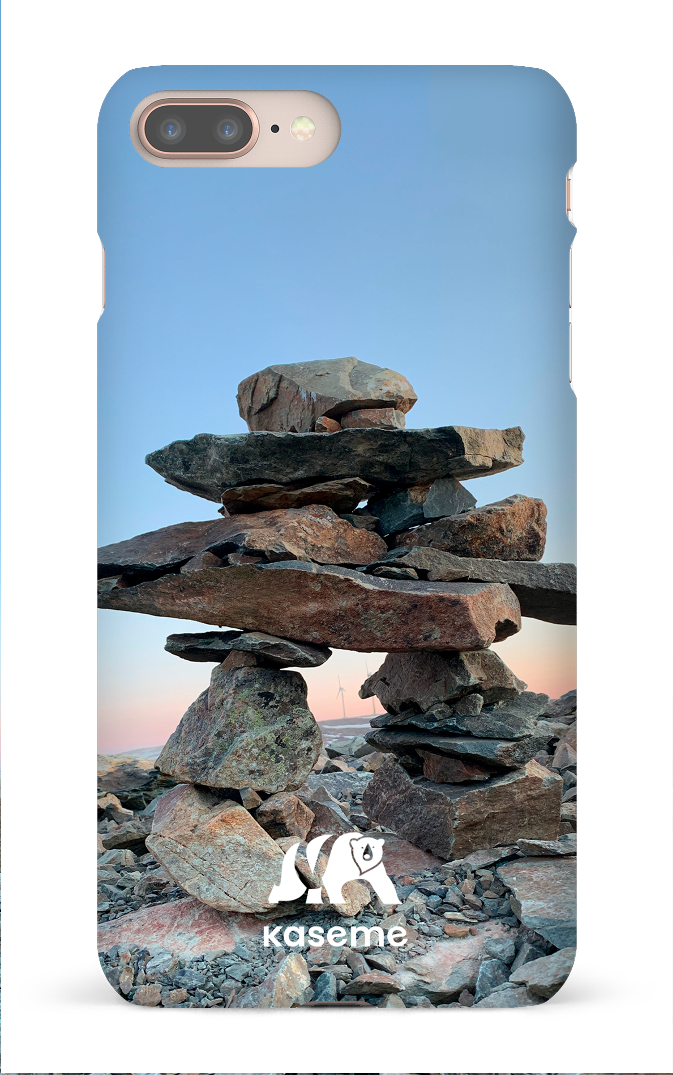 Inuksuk - iPhone 8 Plus