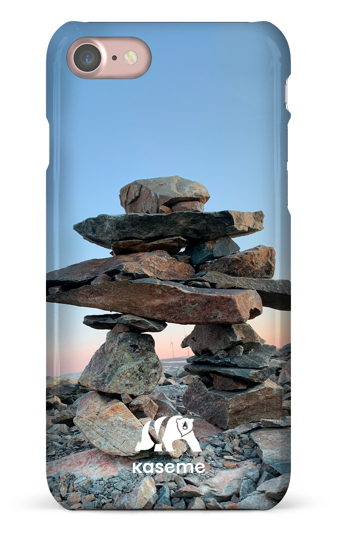 Inuksuk - iPhone 7