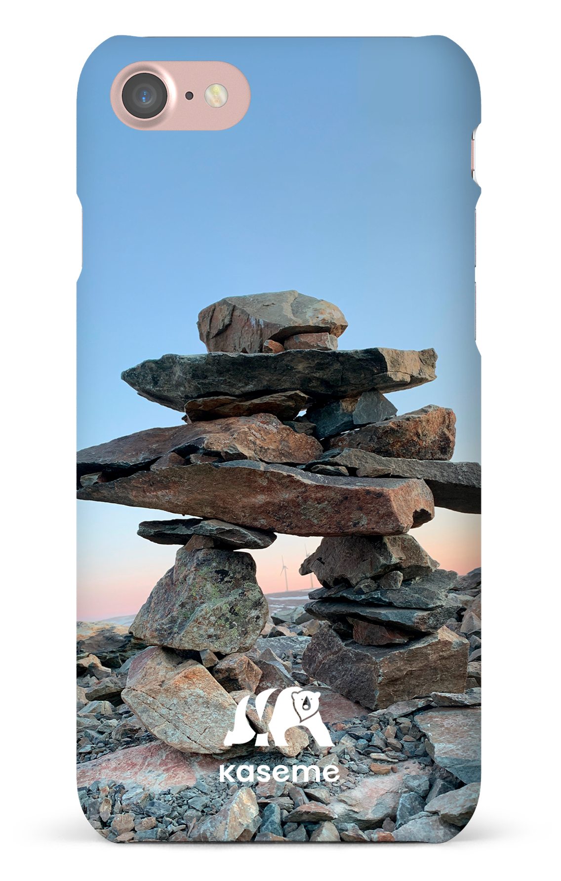 Inuksuk - iPhone 7