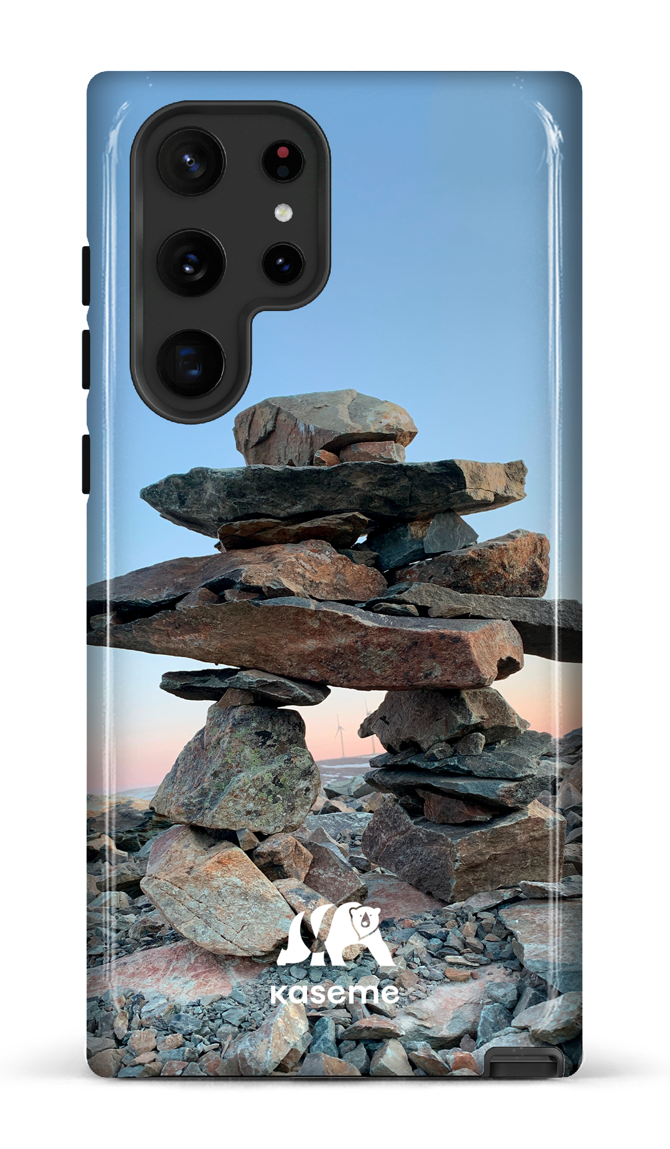 Inuksuk - Galaxy S22 Ultra