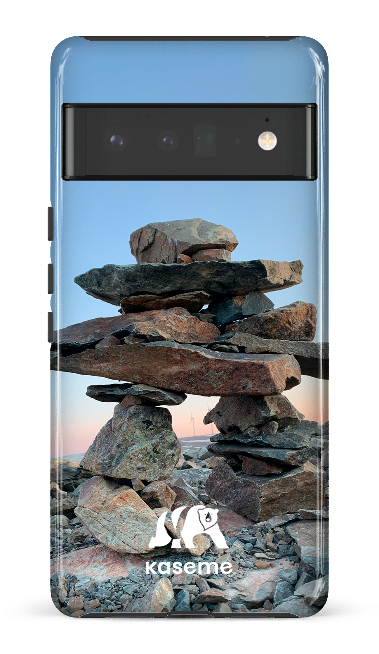 Inuksuk - Google Pixel 6 pro