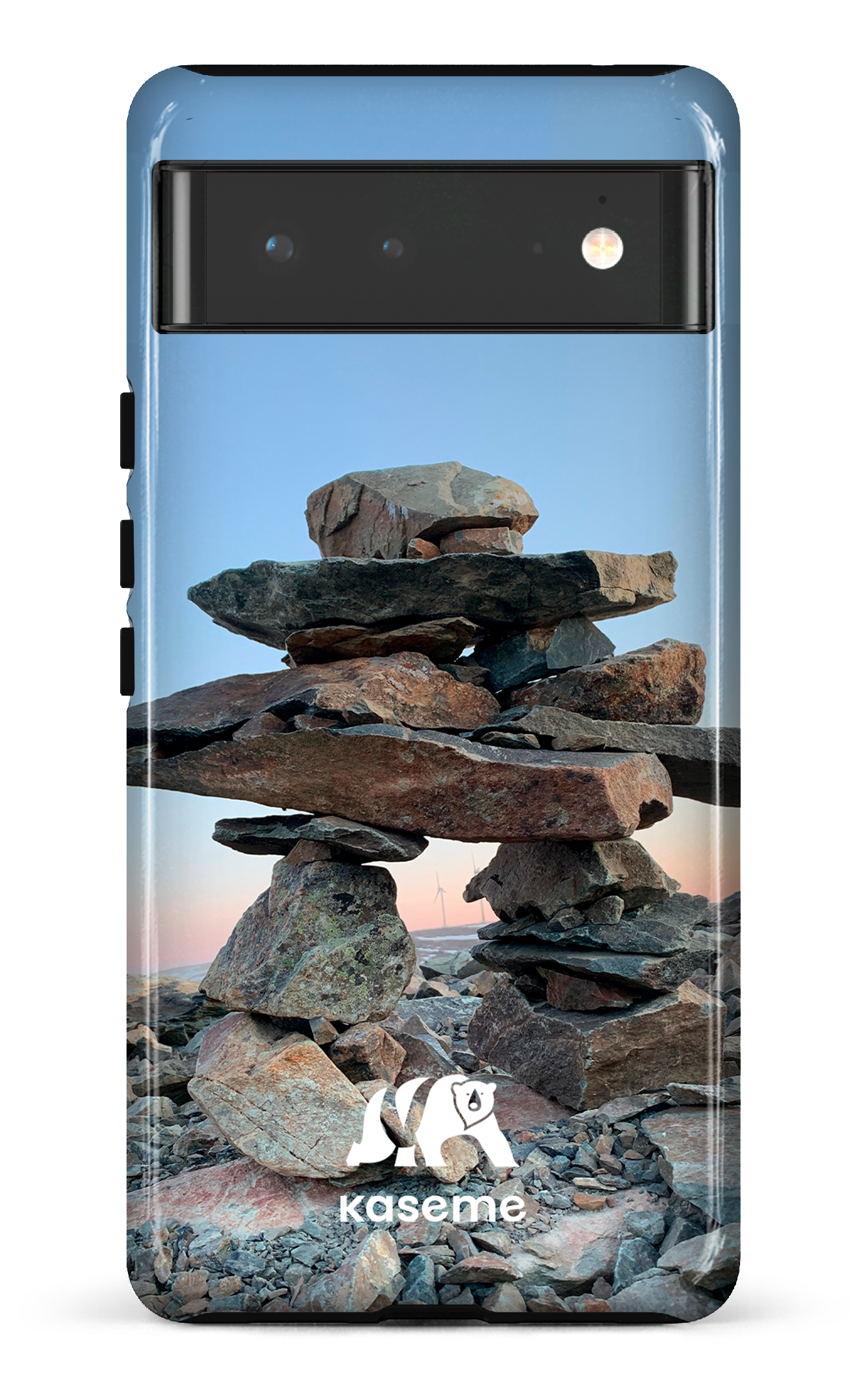 Inuksuk - Google Pixel 6